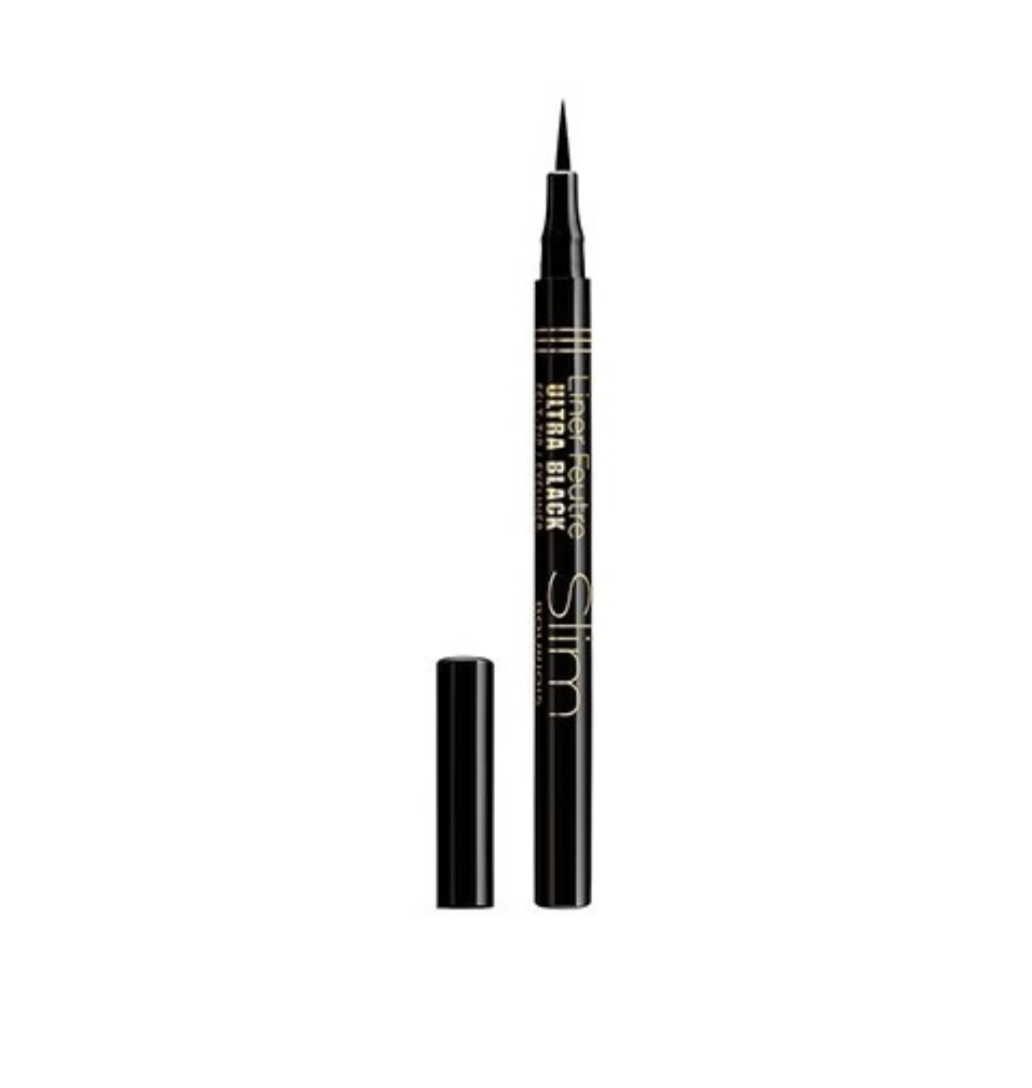 Liner feutre Bourgeois noir