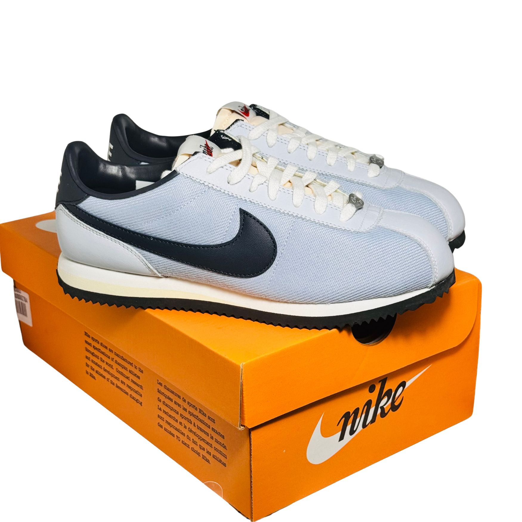 Basket Nike Cortez taille 40