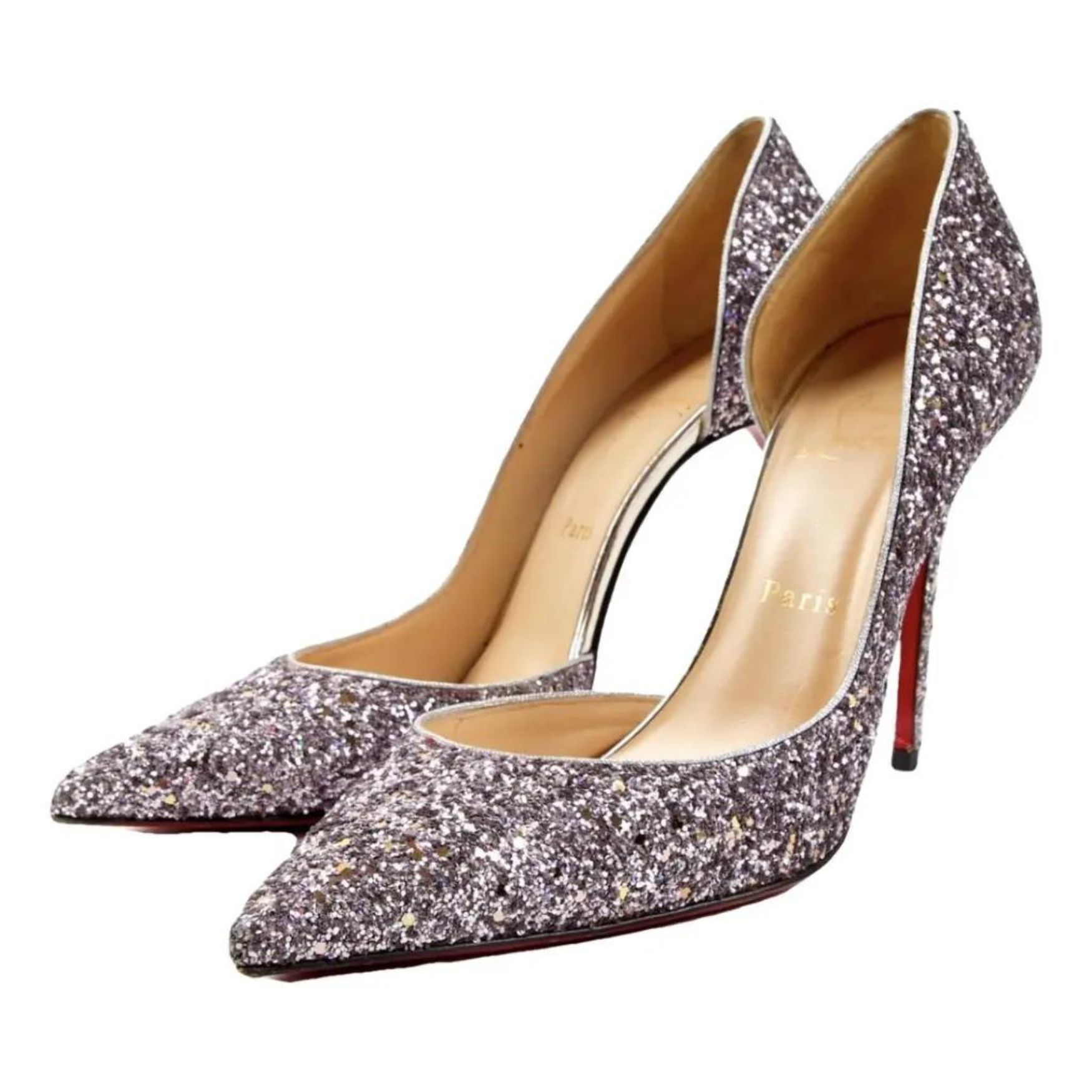 Escarpins Louboutin So Kate 