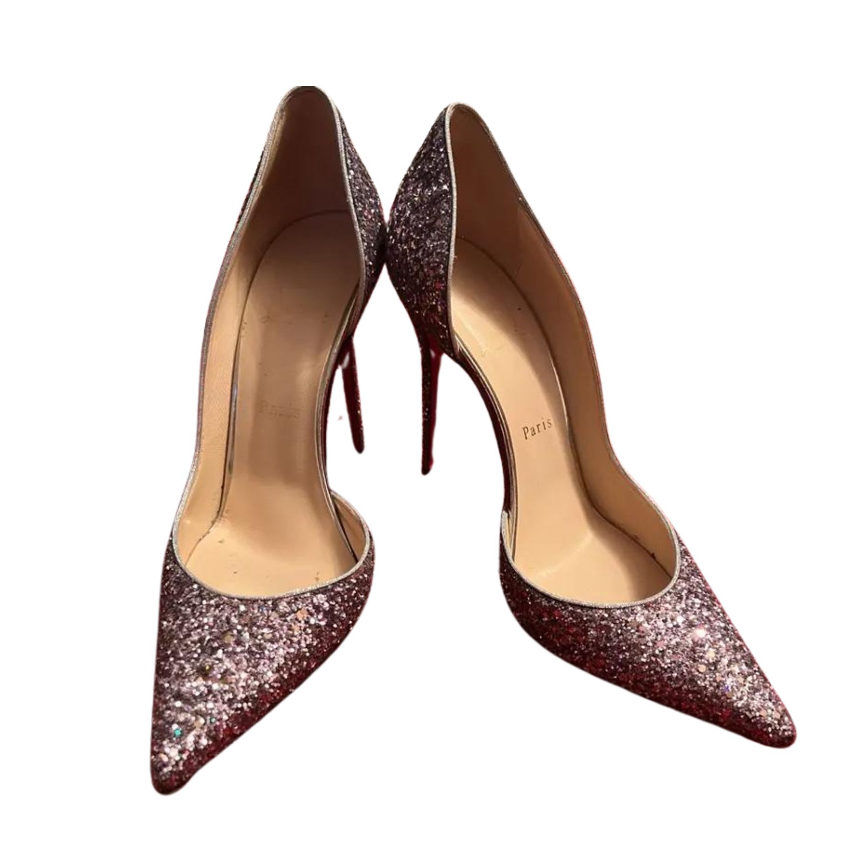Escarpins Louboutin So Kate 