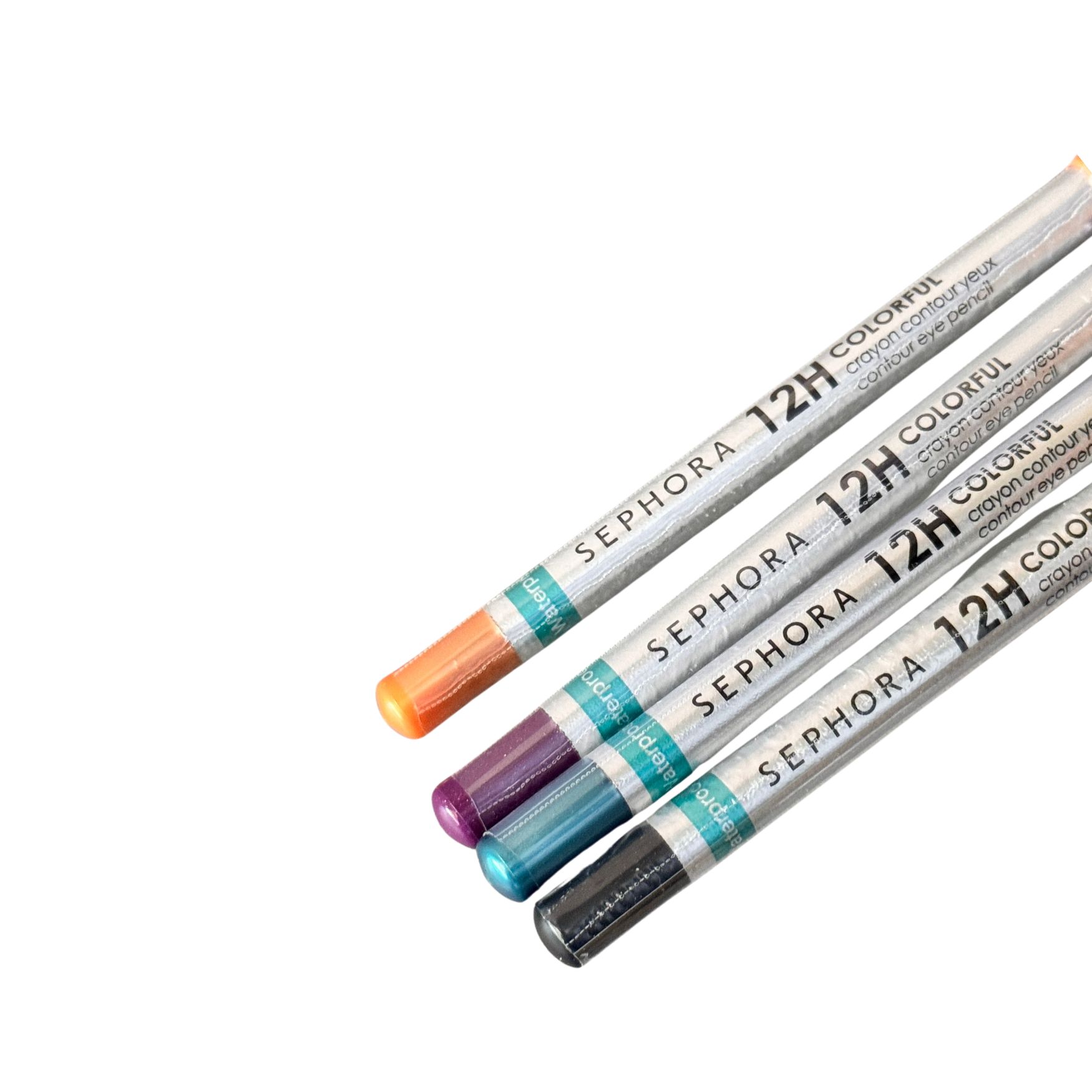 Lots crayons Sephora