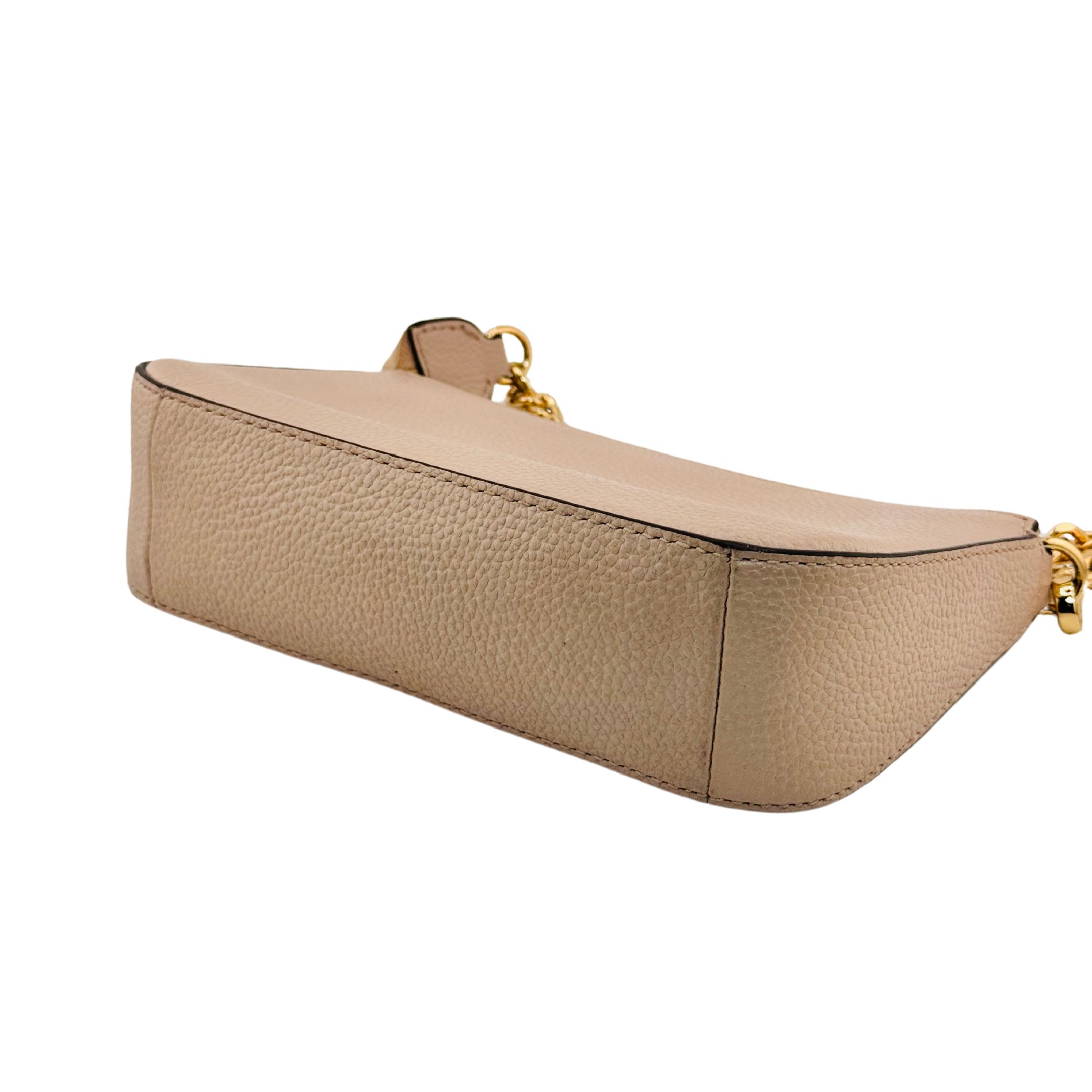 Petit sac Michael kors rose poudré 