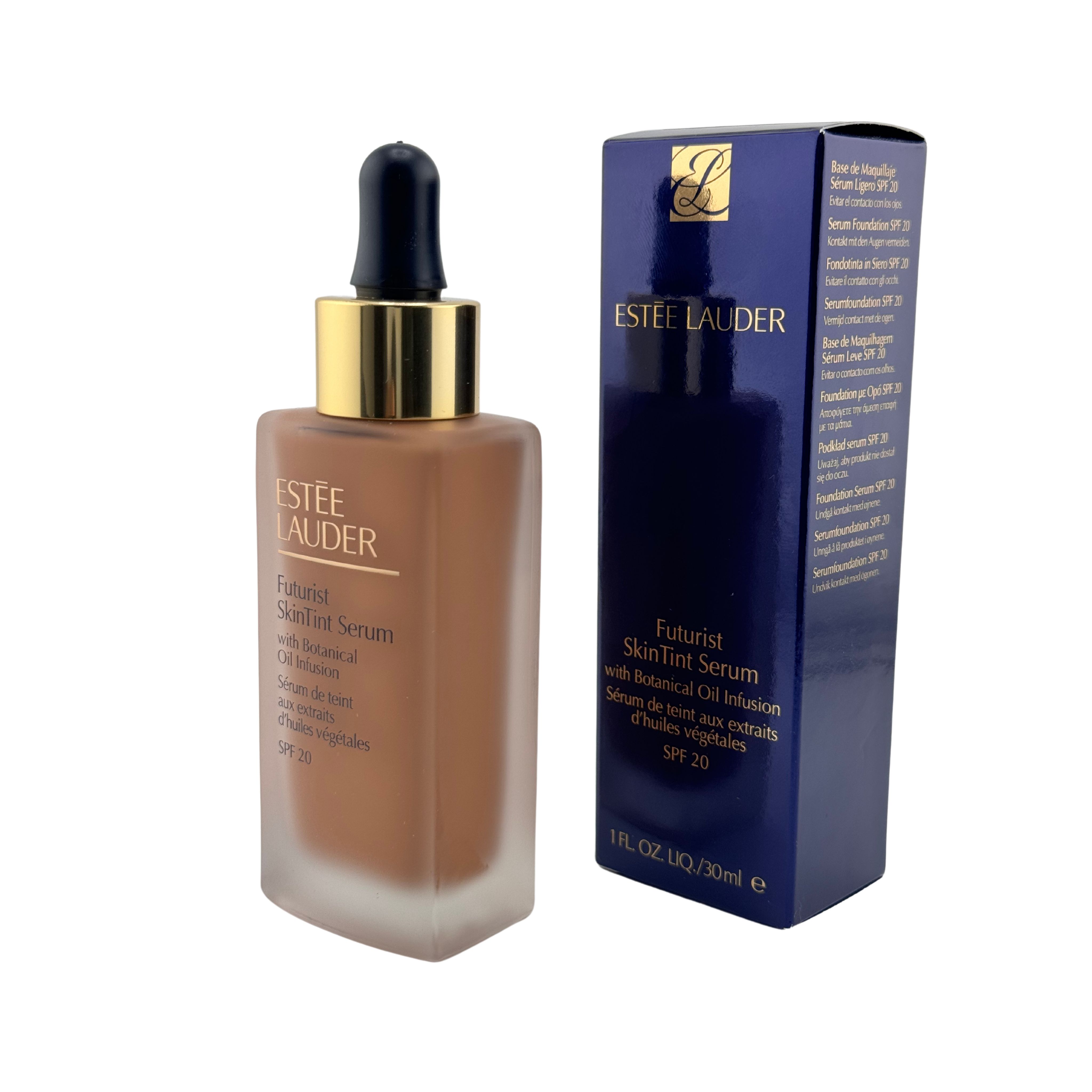 Fond de teint serum Estée Lauder 