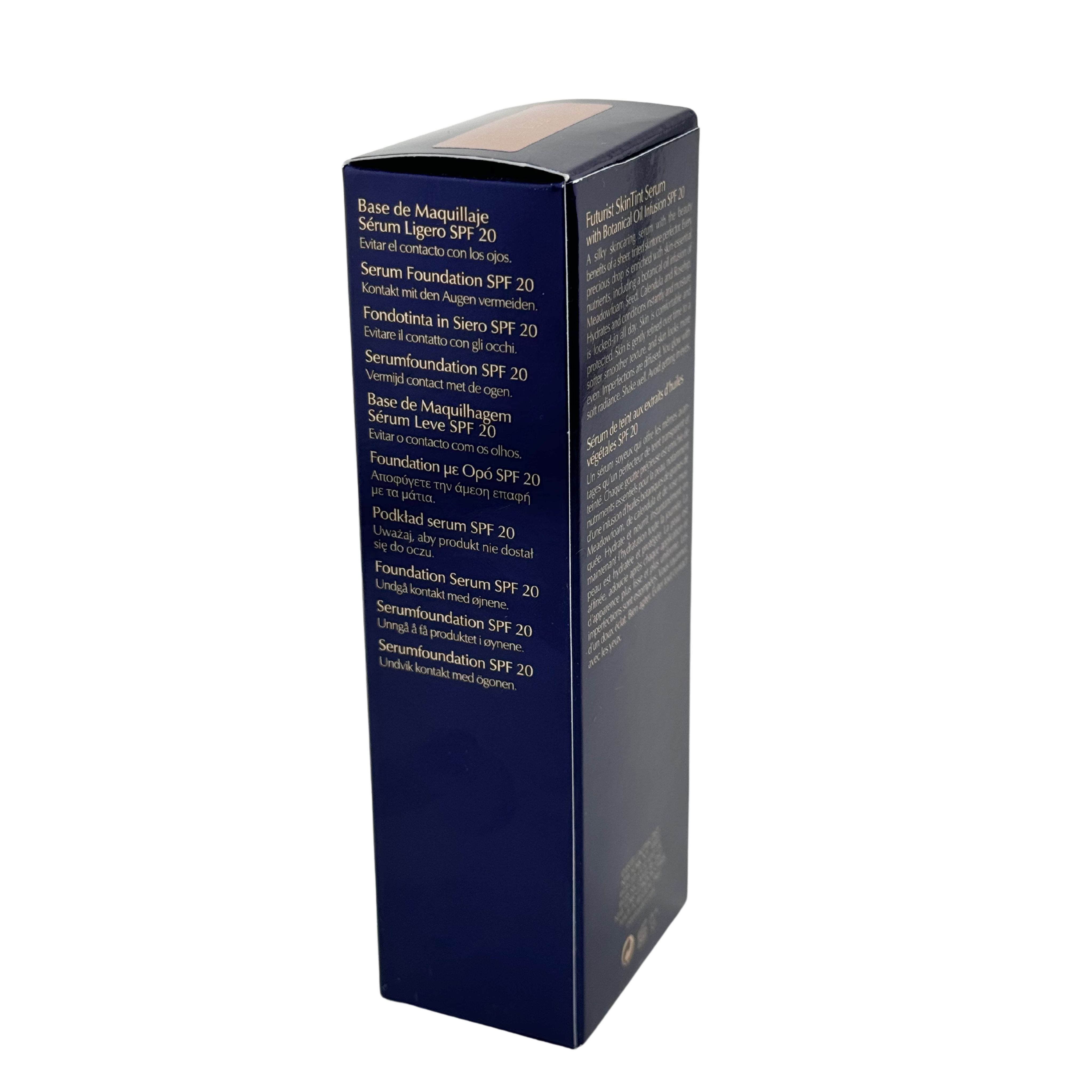 Fond de teint serum Estée Lauder 