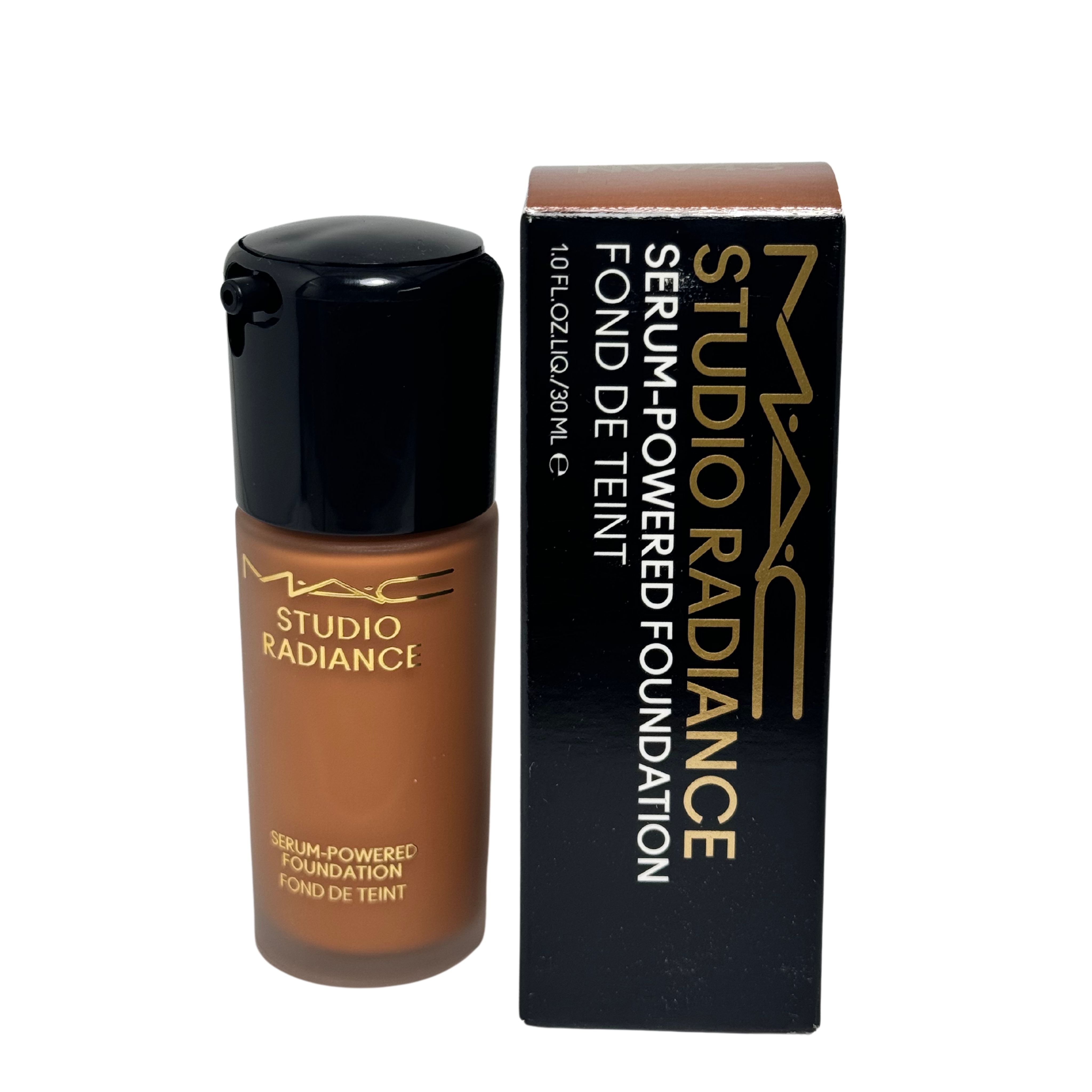 Fond de teint Mac Studio radiance 