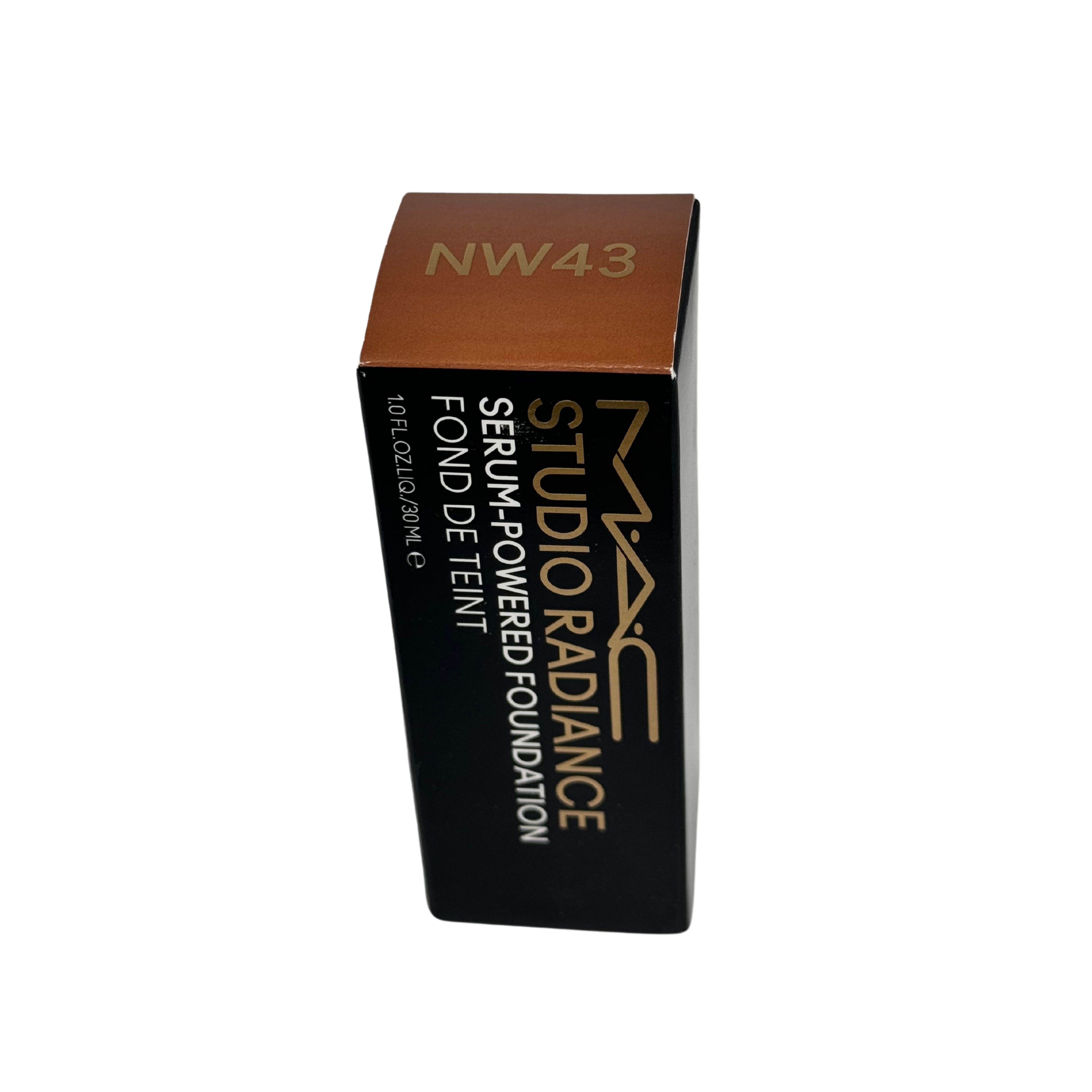 Fond de teint Mac Studio radiance 