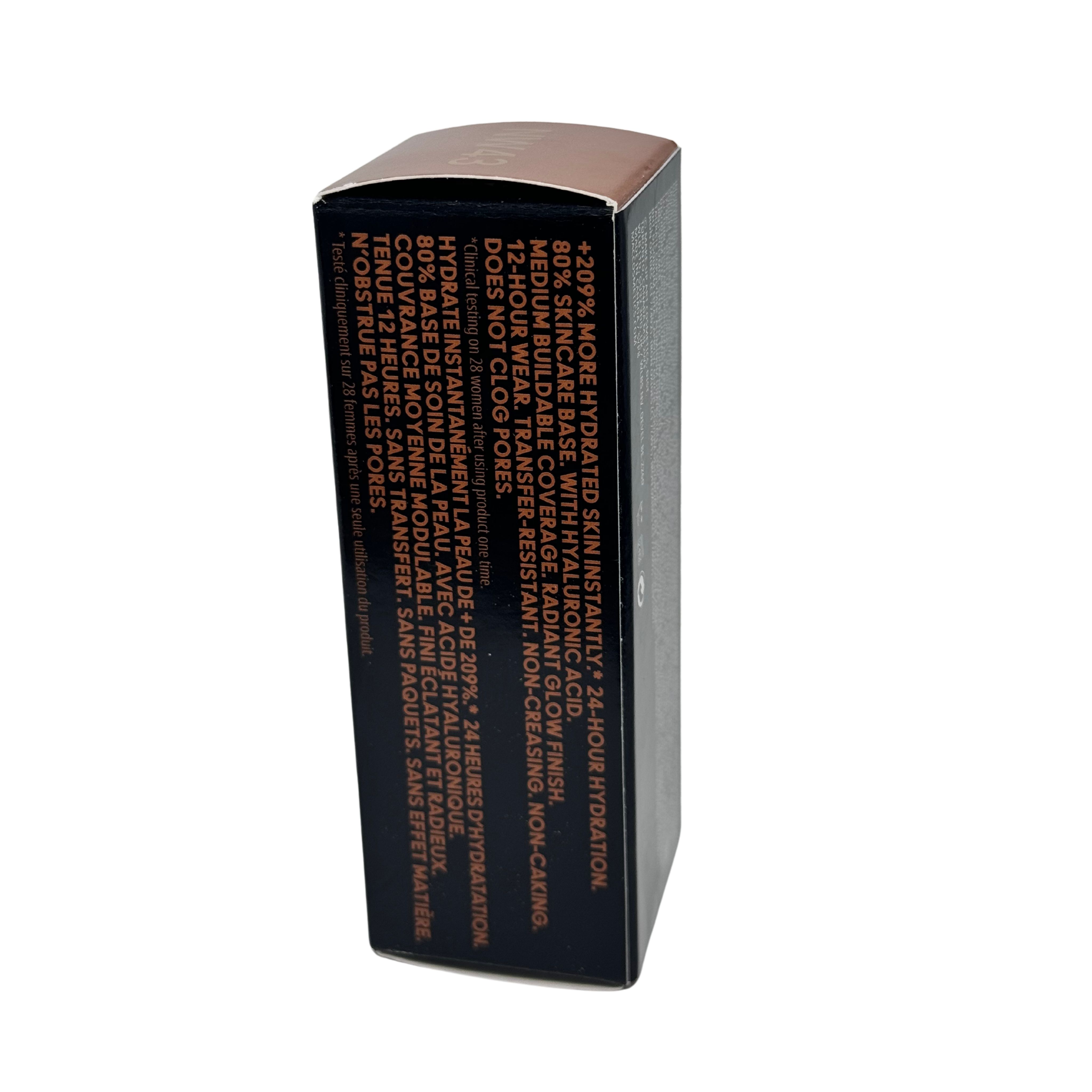 Fond de teint Mac Studio radiance 
