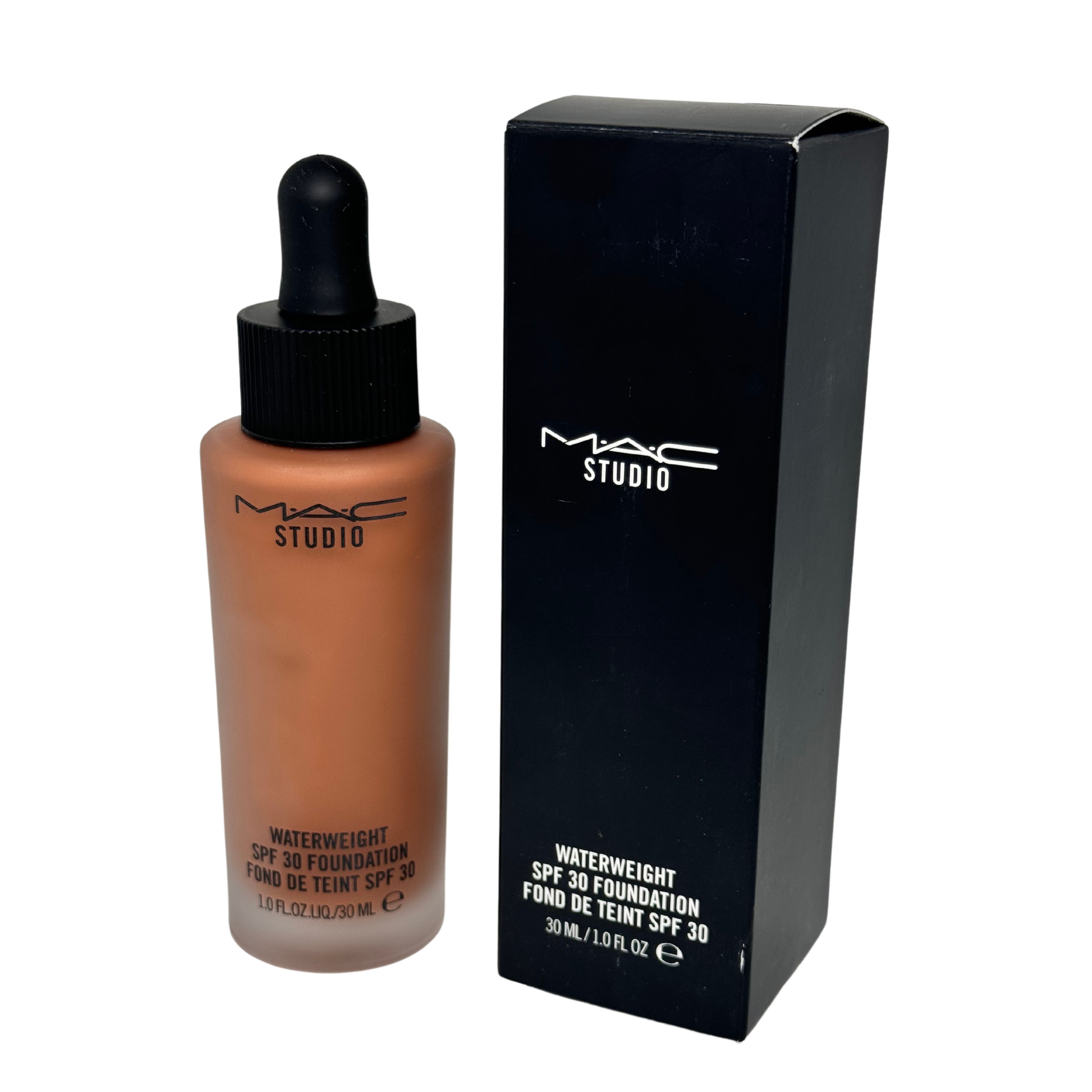 Fond de teint MAC Studio Waterweight SPF 30 NW50