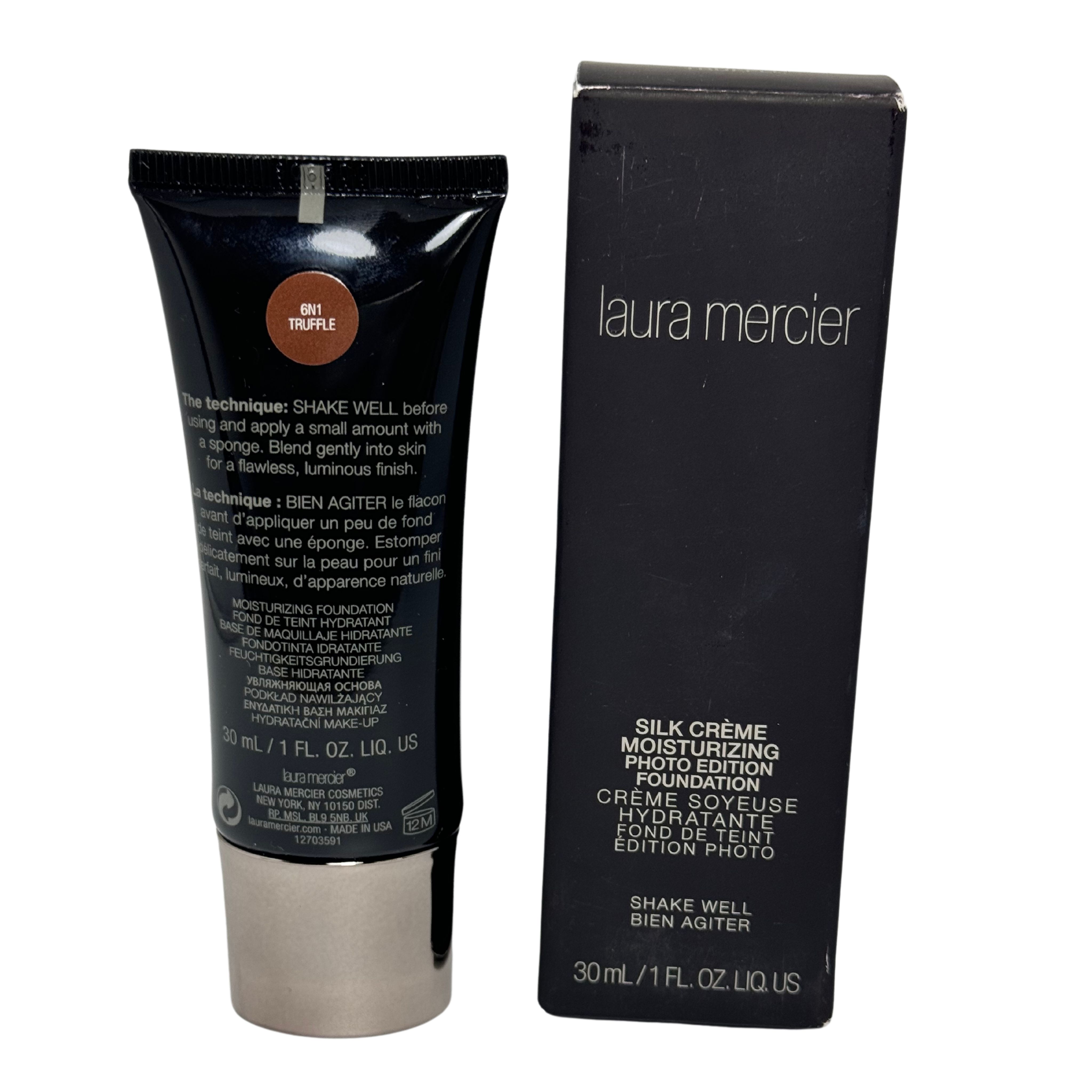 Fond de teint hydratant Laura Mercier