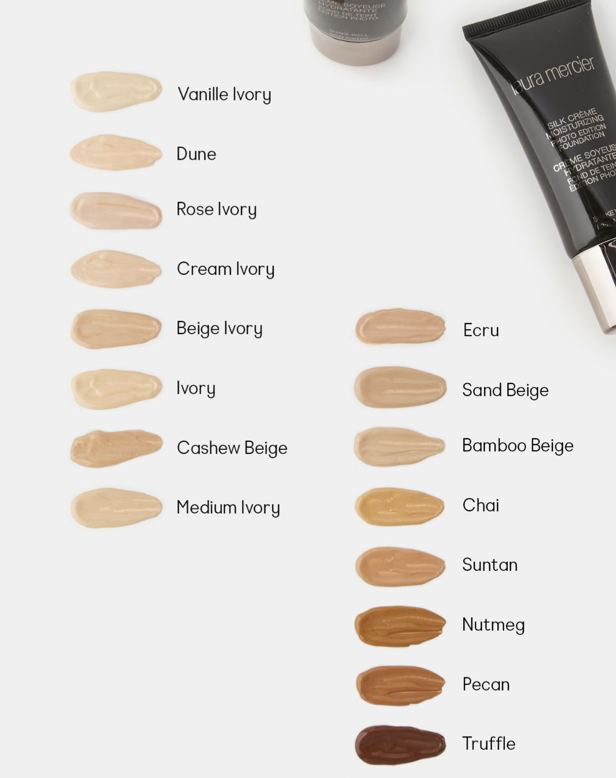 Fond de teint hydratant Laura Mercier