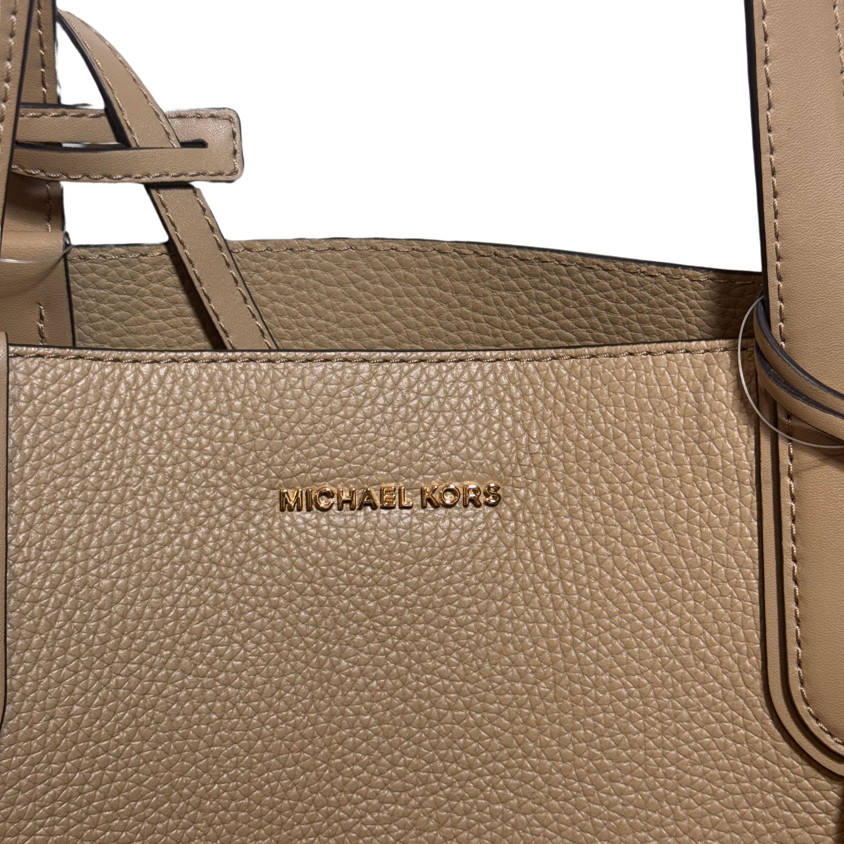 Sac cabas   cuir Michael Kors 