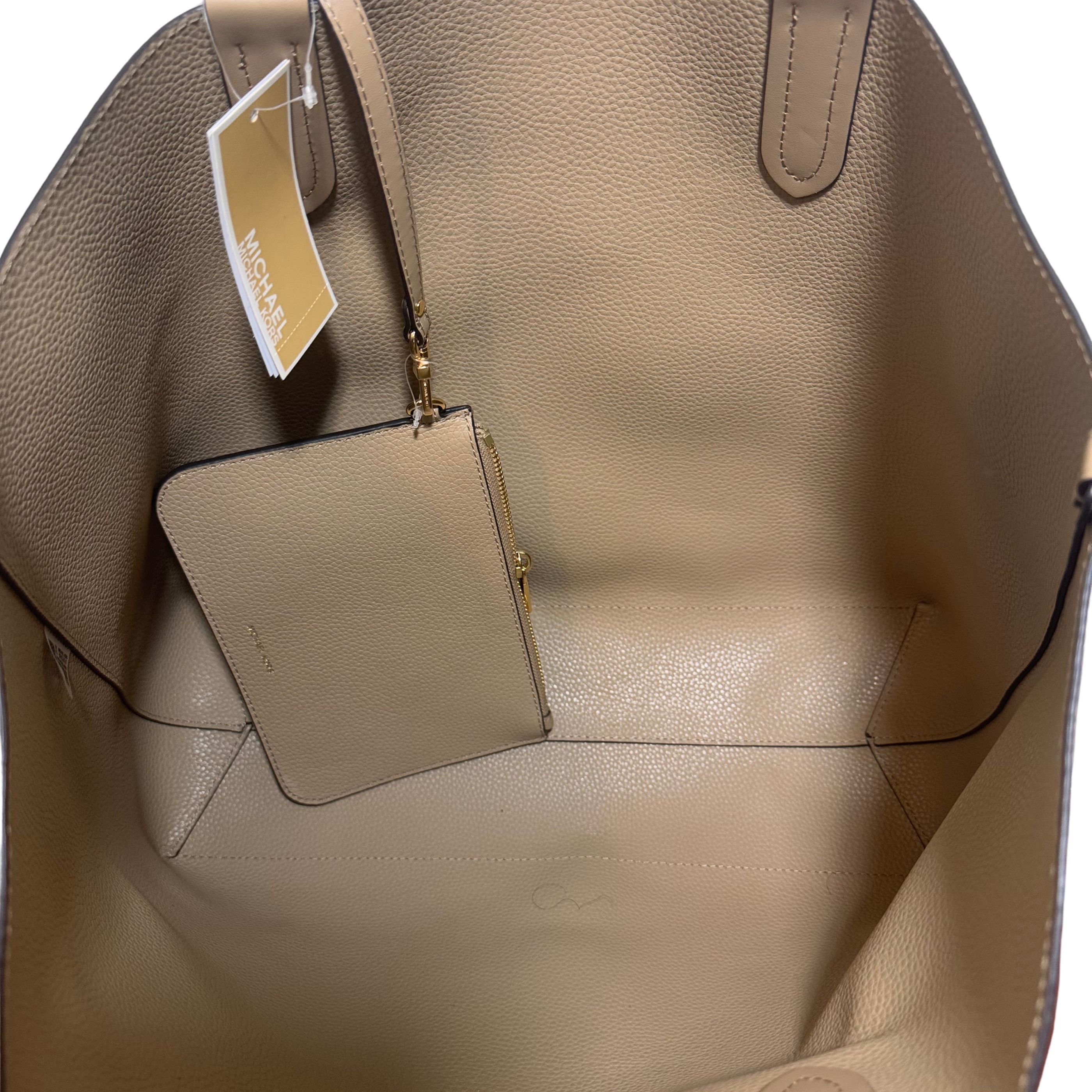 Sac cabas   cuir Michael Kors 