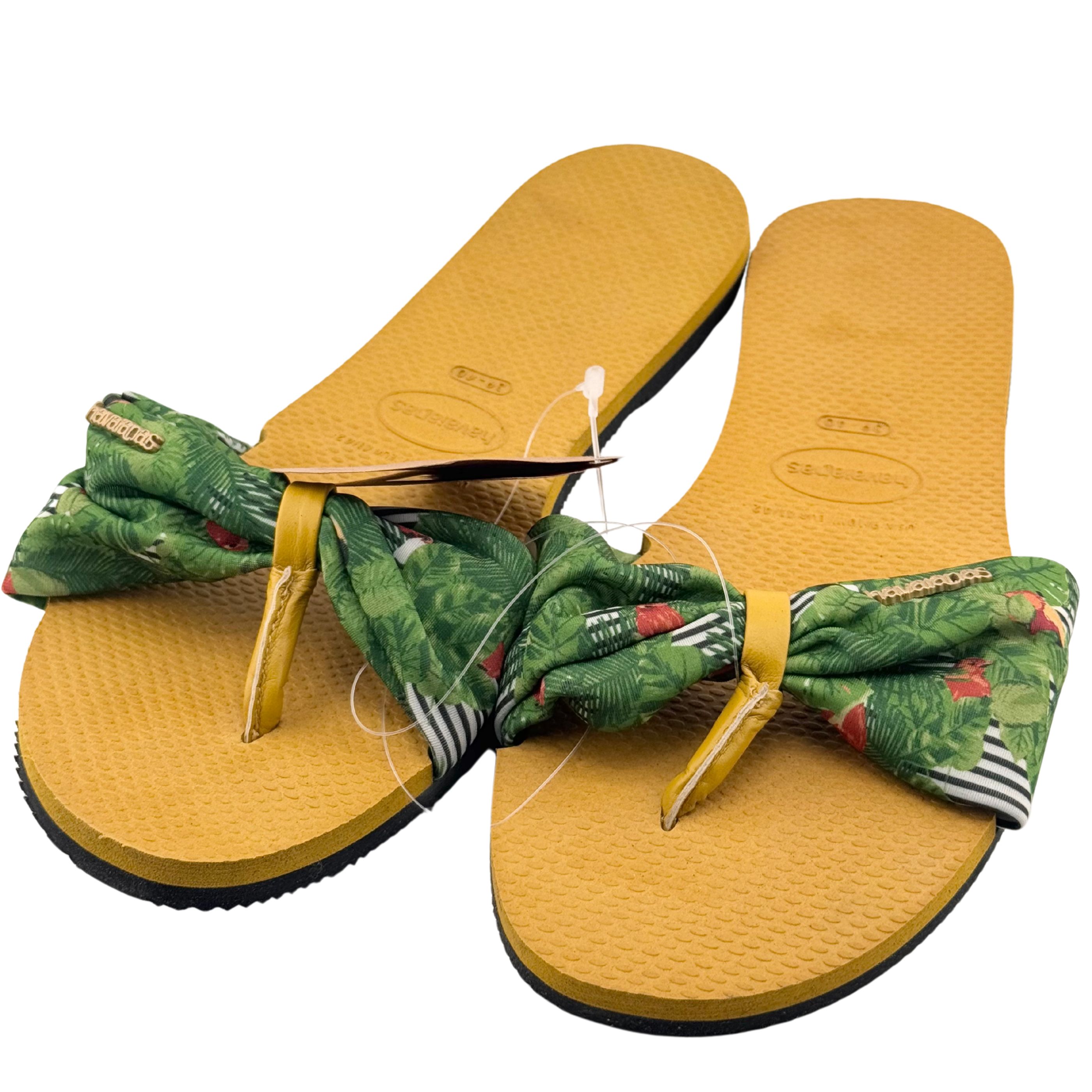 Tongs havaianas