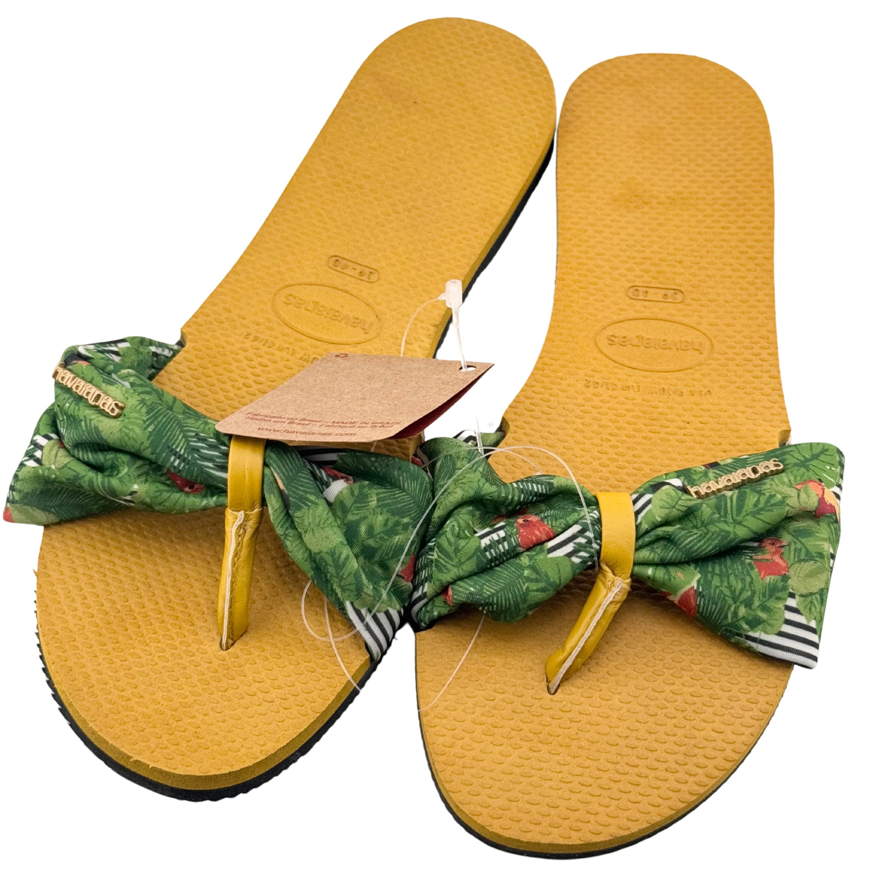 Tongs havaianas
