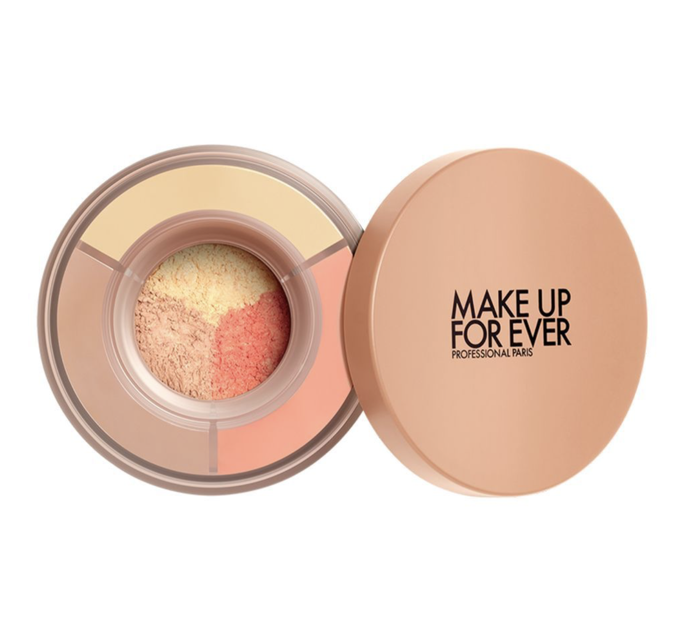 Poudre libre HD skin twist & light 3.0 Hale /tan 
