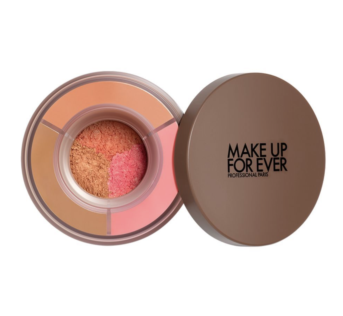 Poudre libre HD skin twist &light 4.0 fonce/deep