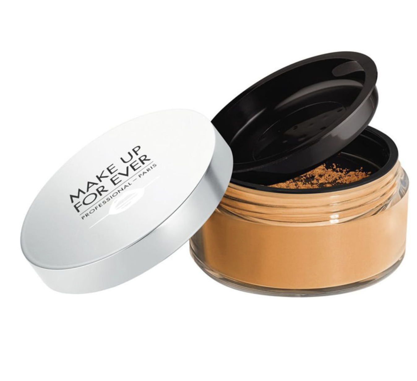Poudre libre fixante invisible 5.1 sienne 