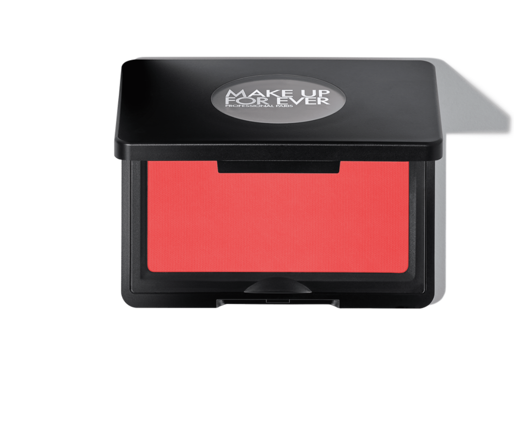 Blush artist blush make up for ever  B350 flashing fire 