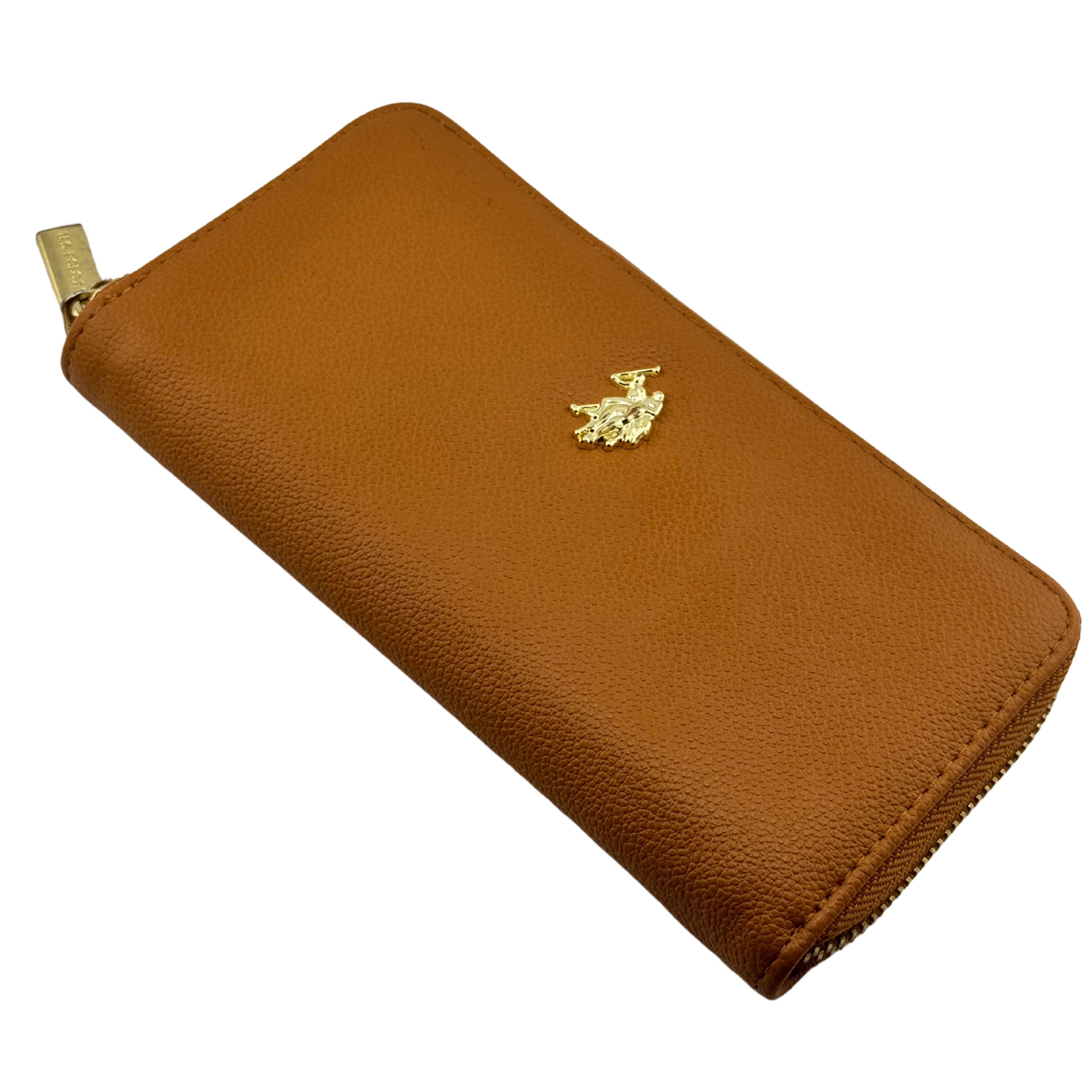 Portefeuille en cuir