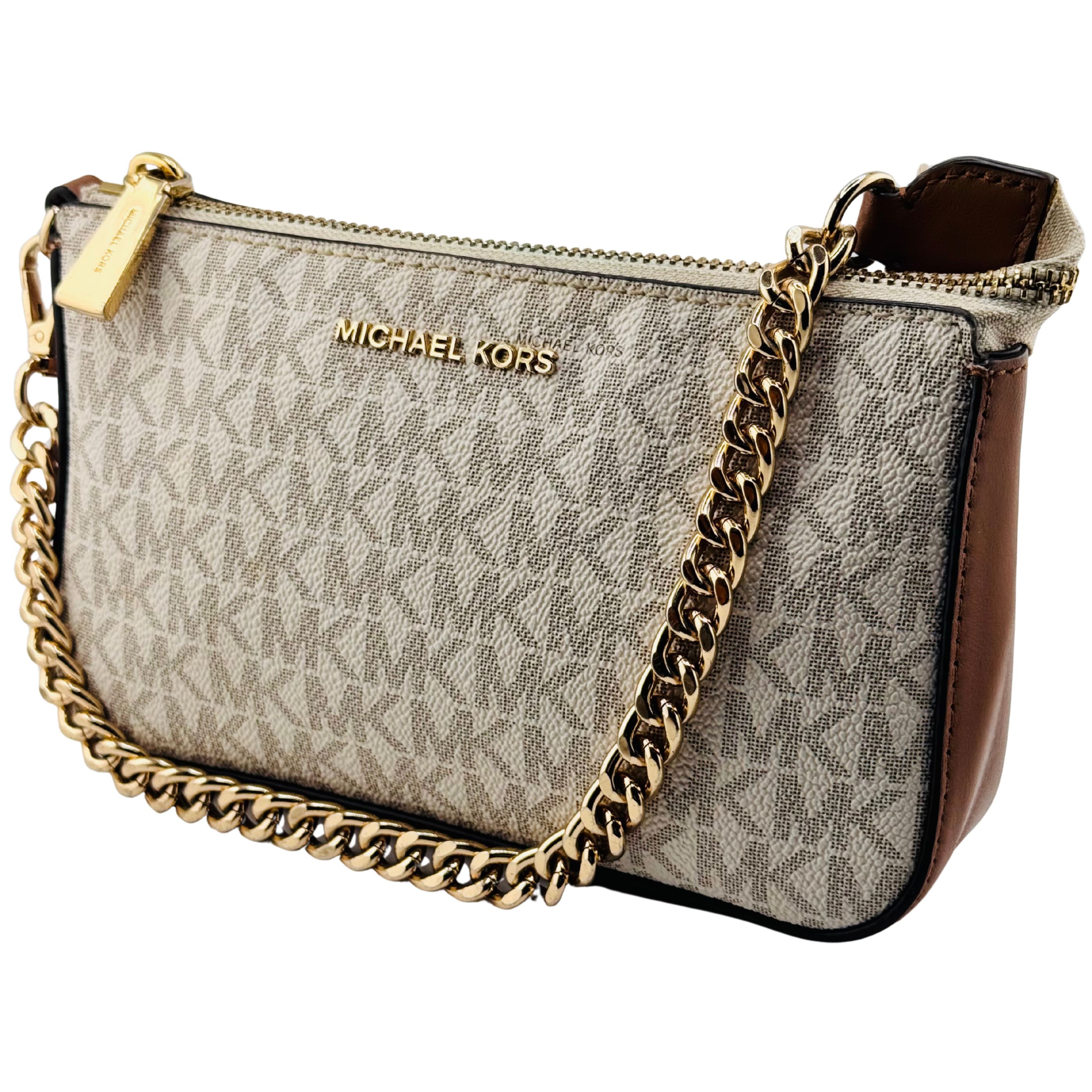 Petit sac Michael Kors monogramme 