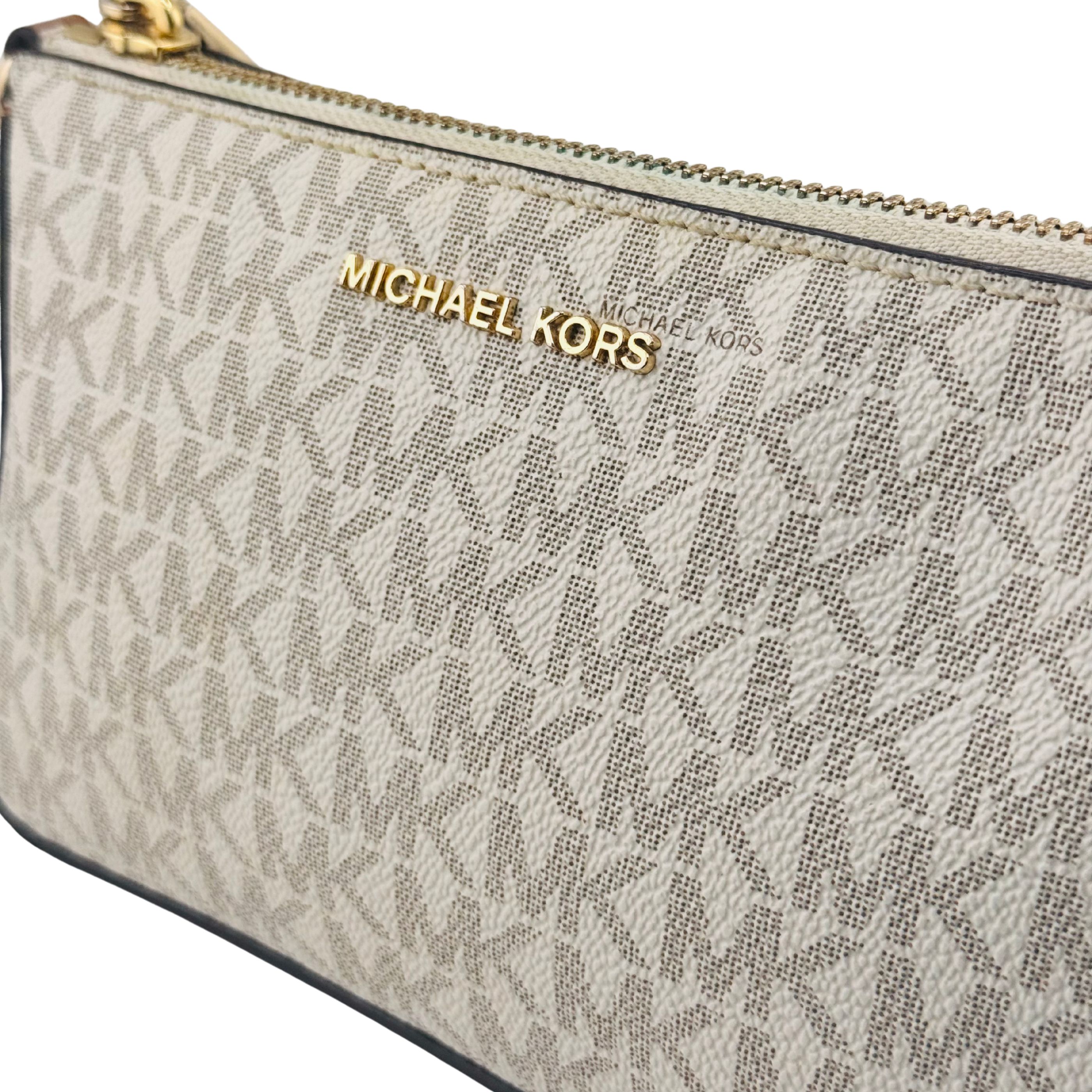 Petit sac Michael Kors monogramme 