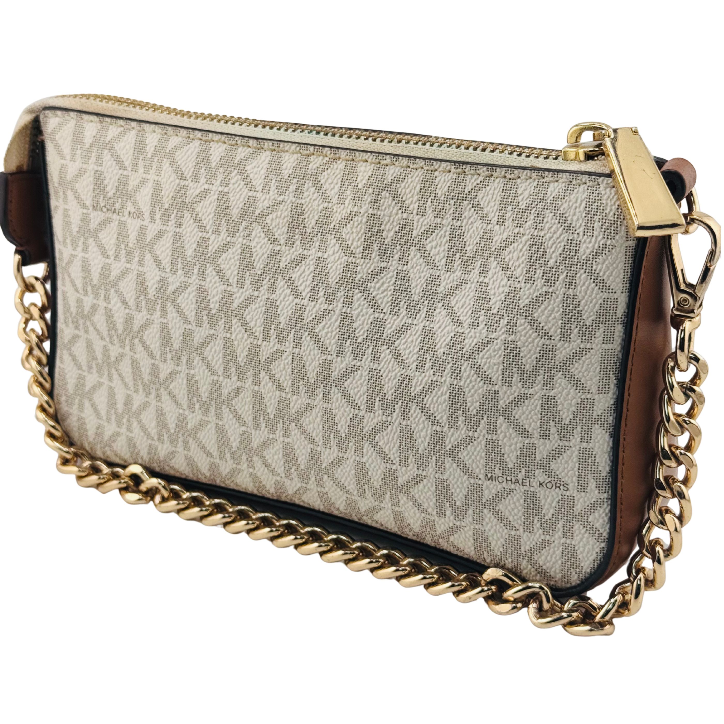 Petit sac Michael Kors monogramme 