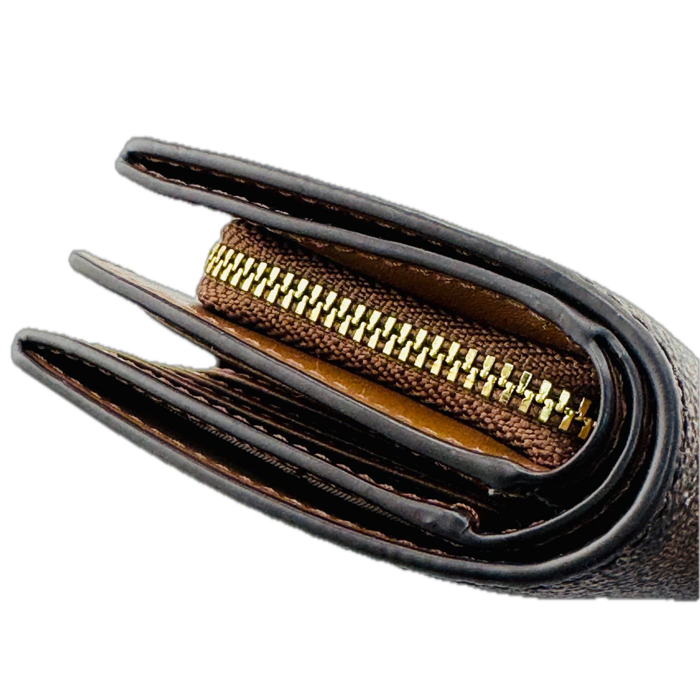 Portefeuille Michael Kors monogramme