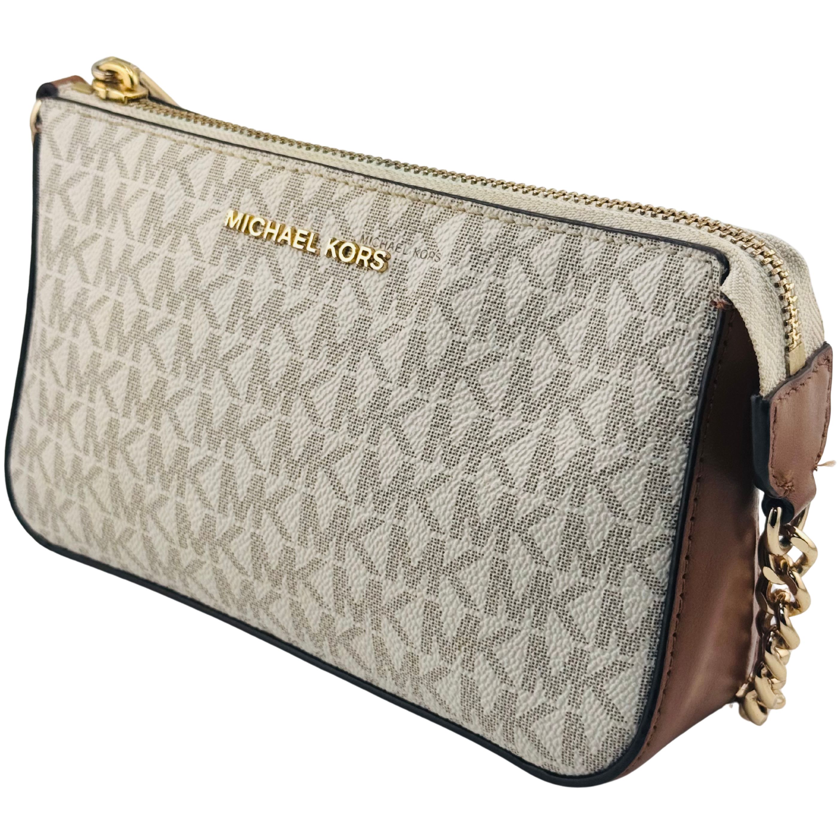 Petit sac Michael Kors monogramme