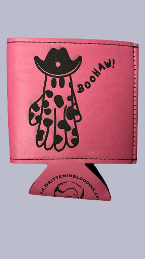 12 oz Origanal Koozie "BooHaw"