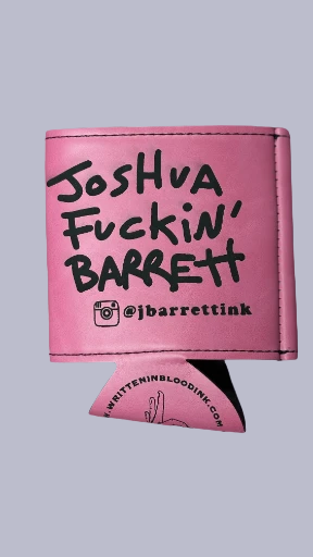 12 oz orignal Koozie "JFB"