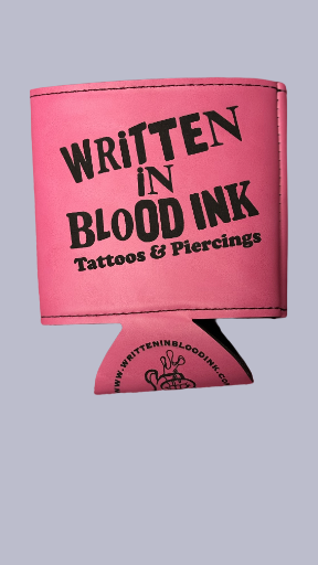 12 oz Origanal Koozie "Pizza Ghost"