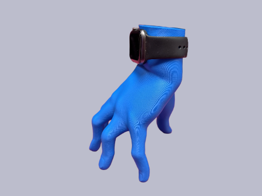 Watch Charging Station "Hand"