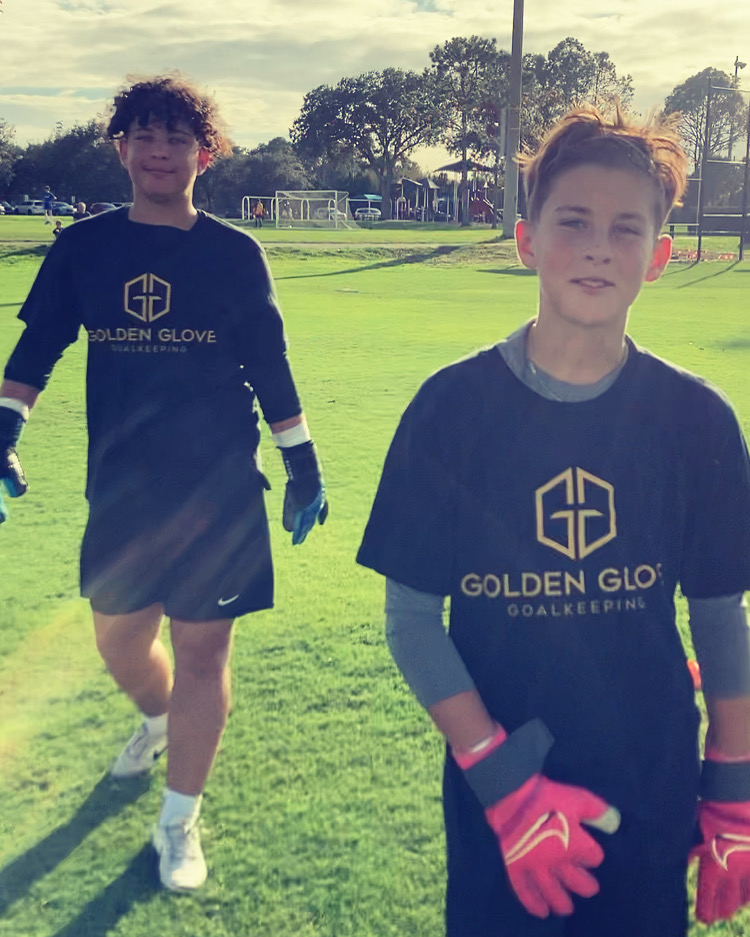 Golden Glove T-Shirt