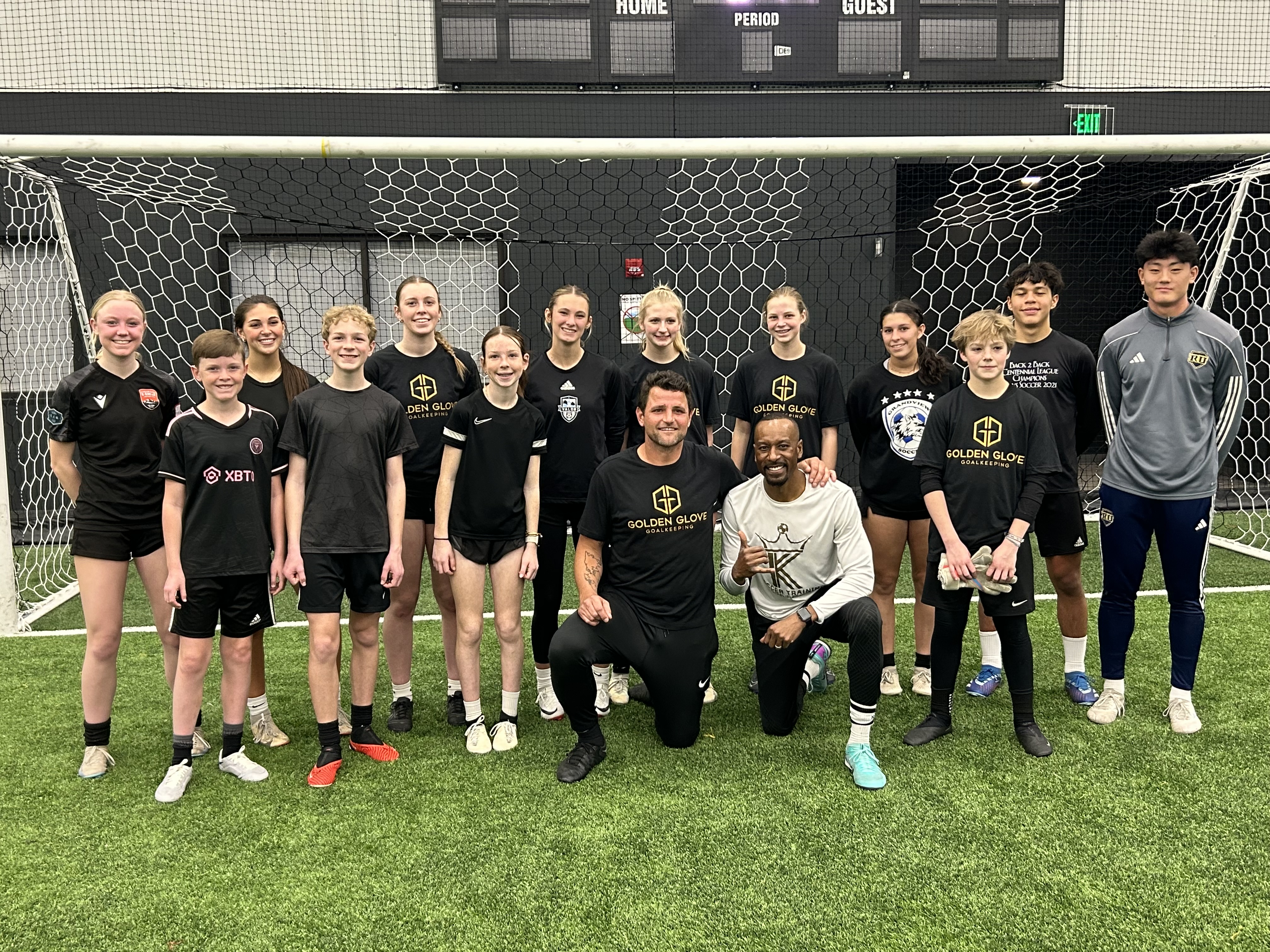 Colorado Goalkeeper Academy