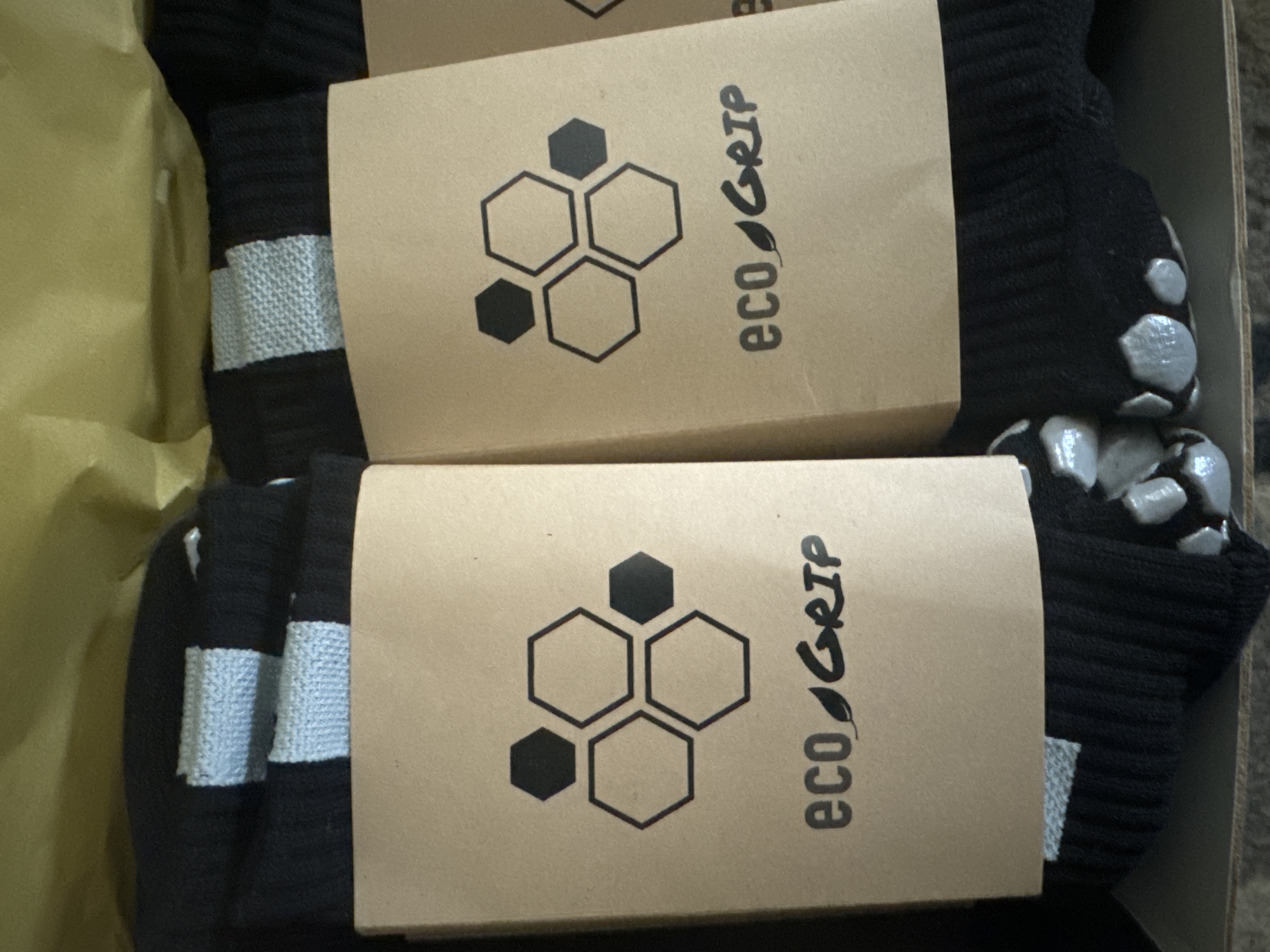 Eco Grip Socks 