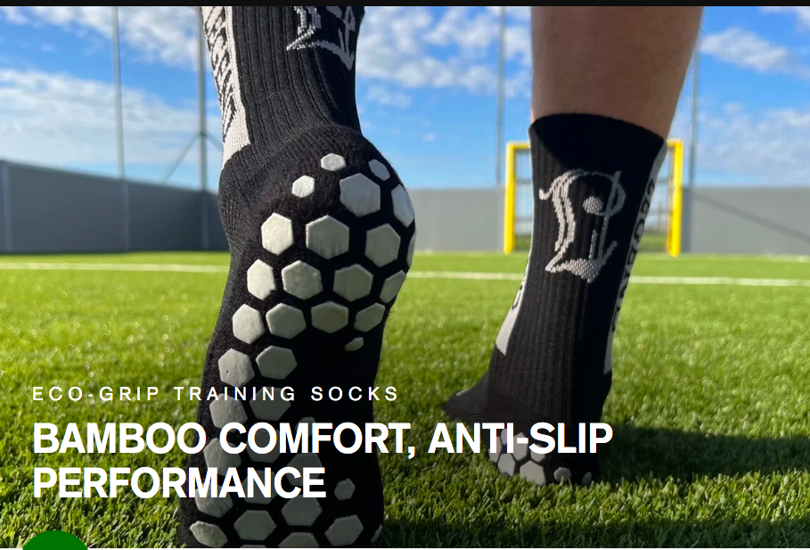Eco Grip Socks