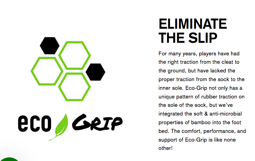 Eco Grip Socks 