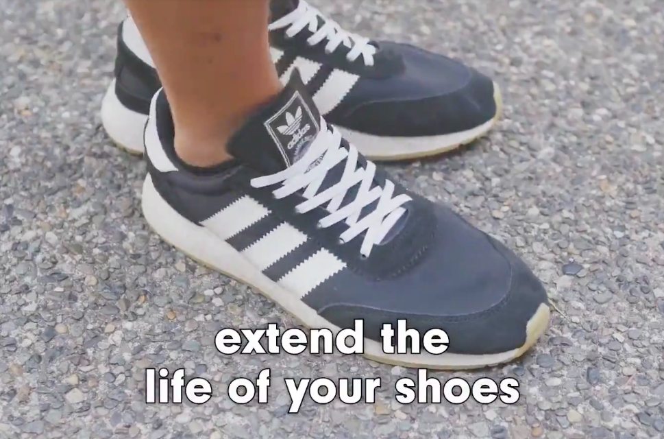 No-Tied Shoelace