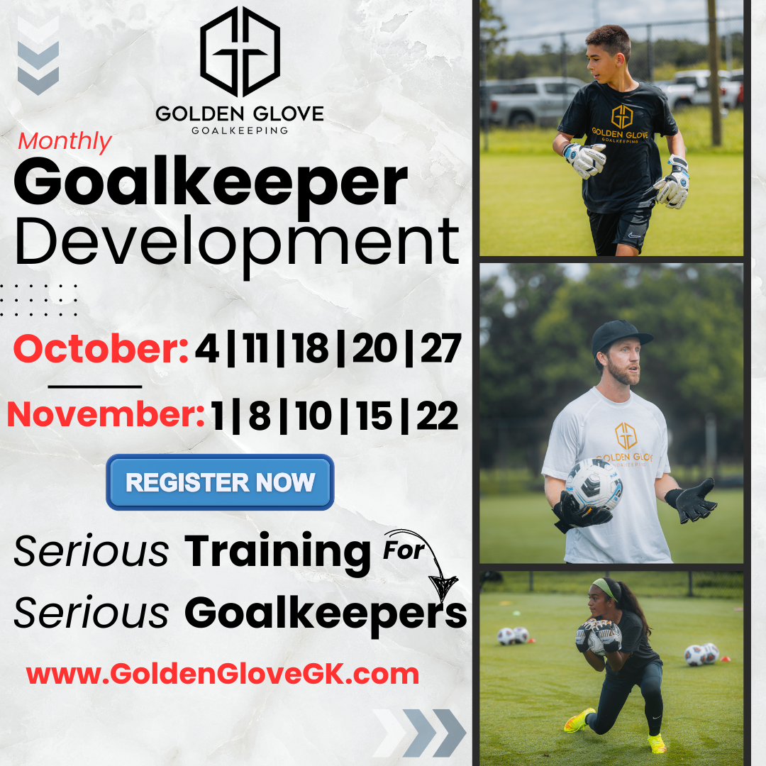 Florida Monthly Goalkeeper Academy