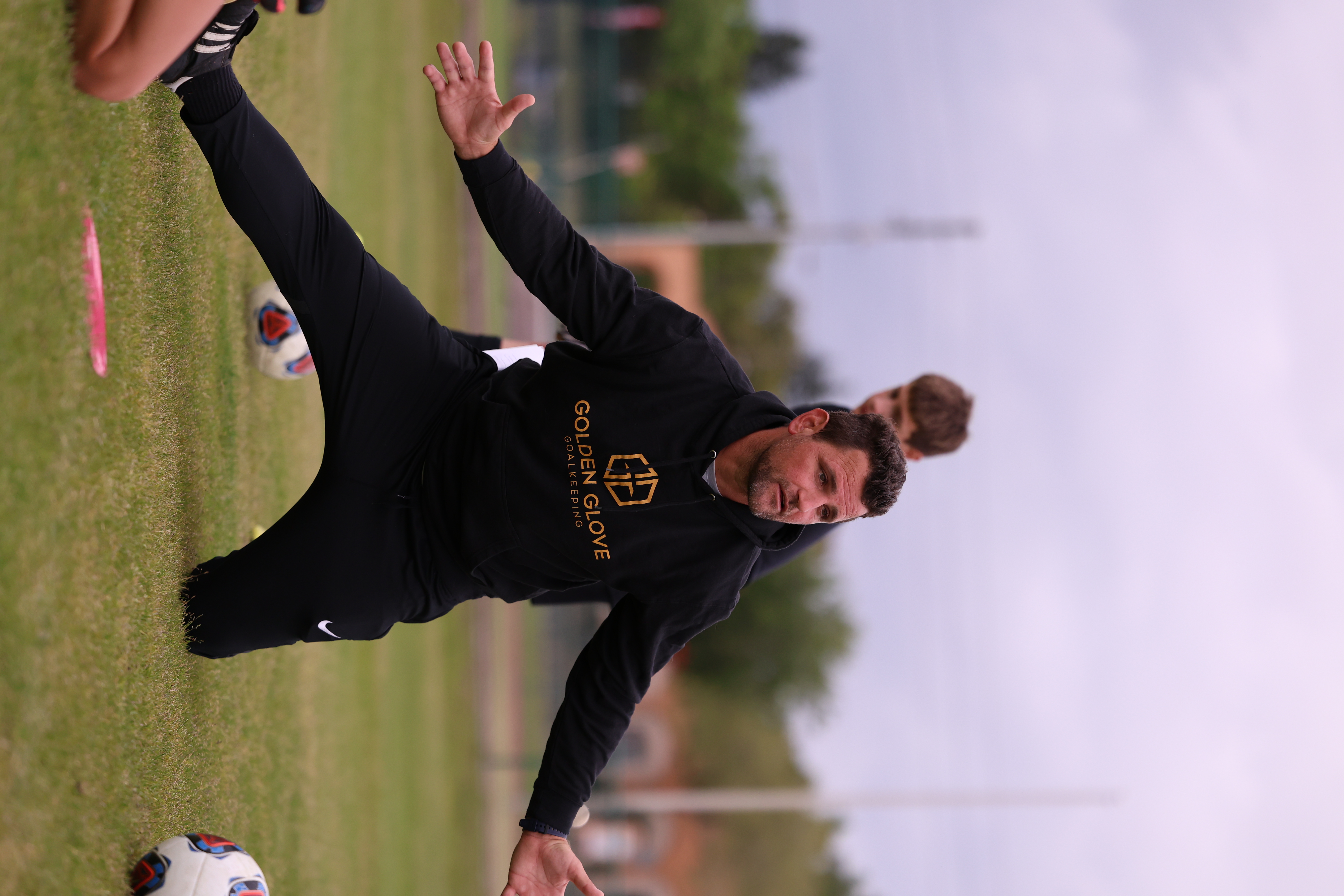 TAMPA Goalkeeper Academy