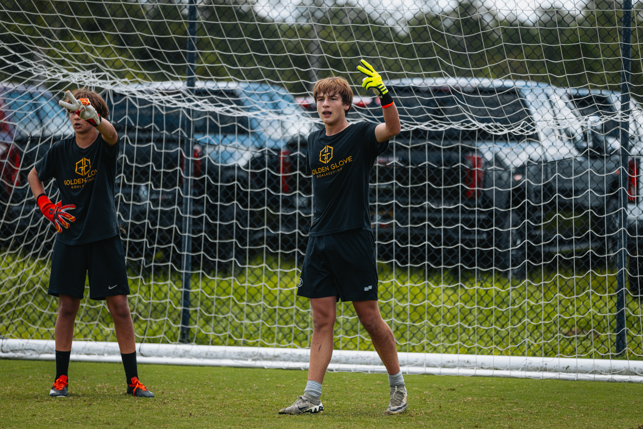Colorado Summer GK CAMP  