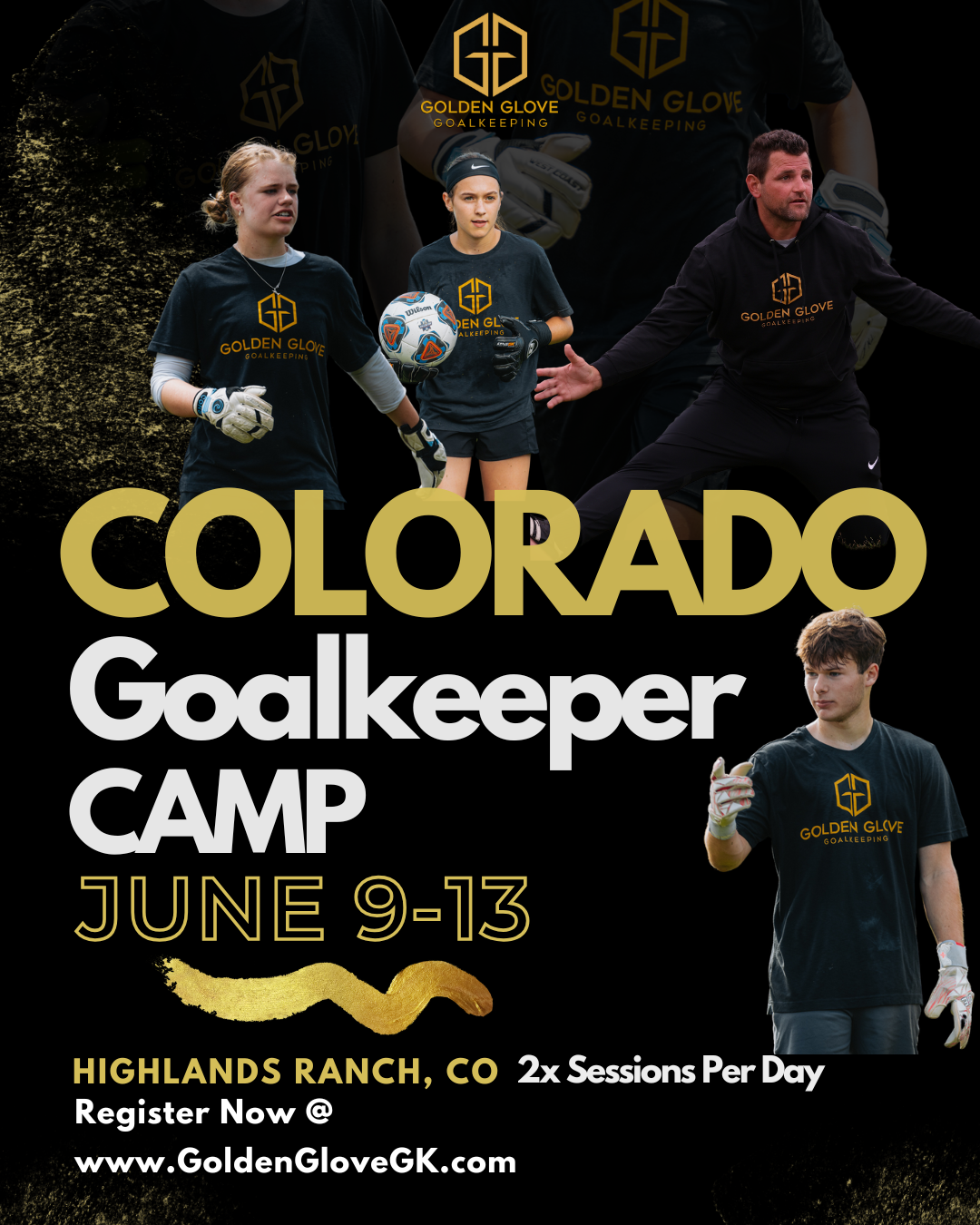 Colorado Summer GK CAMP  
