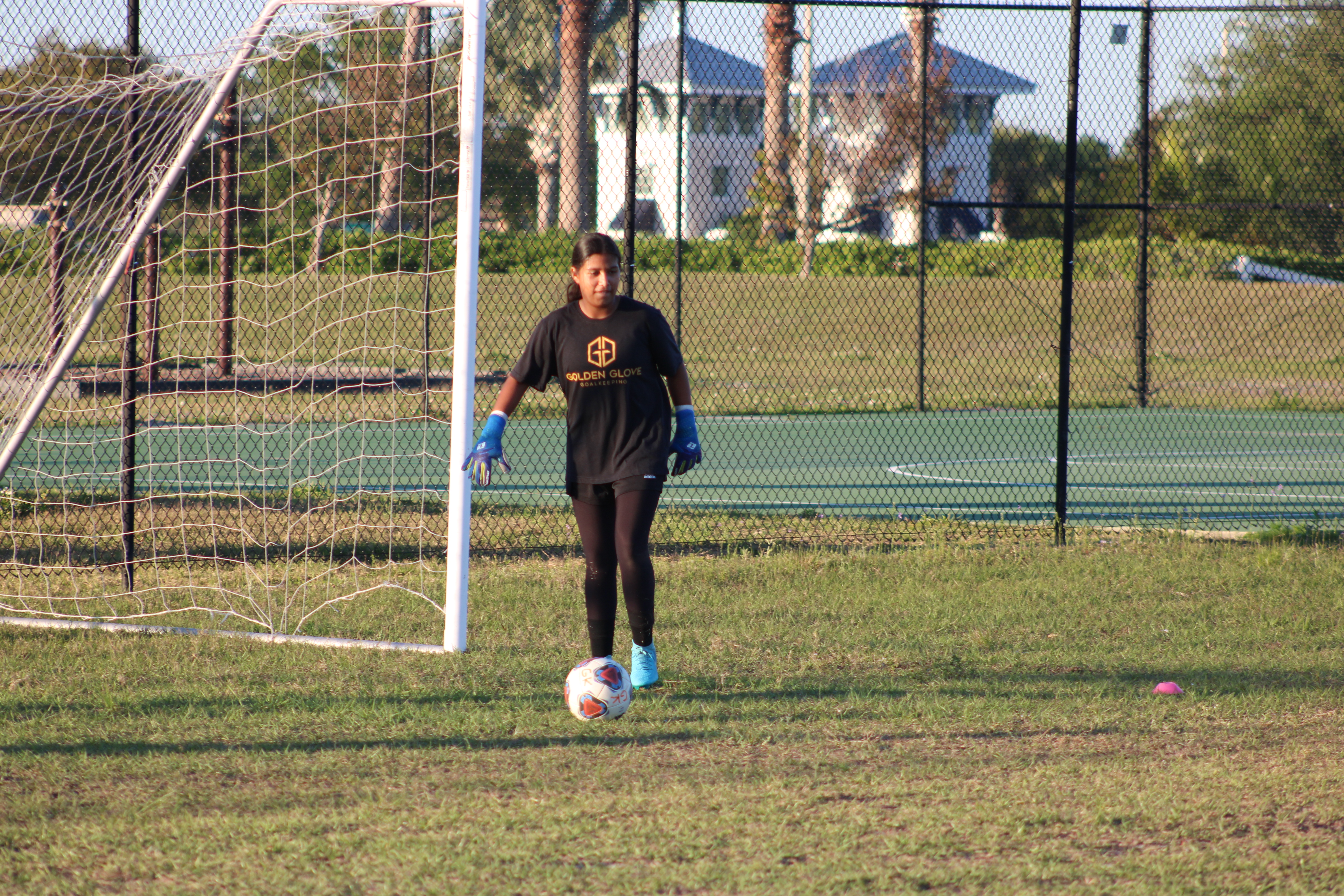 TAMPA Goalkeeper Academy