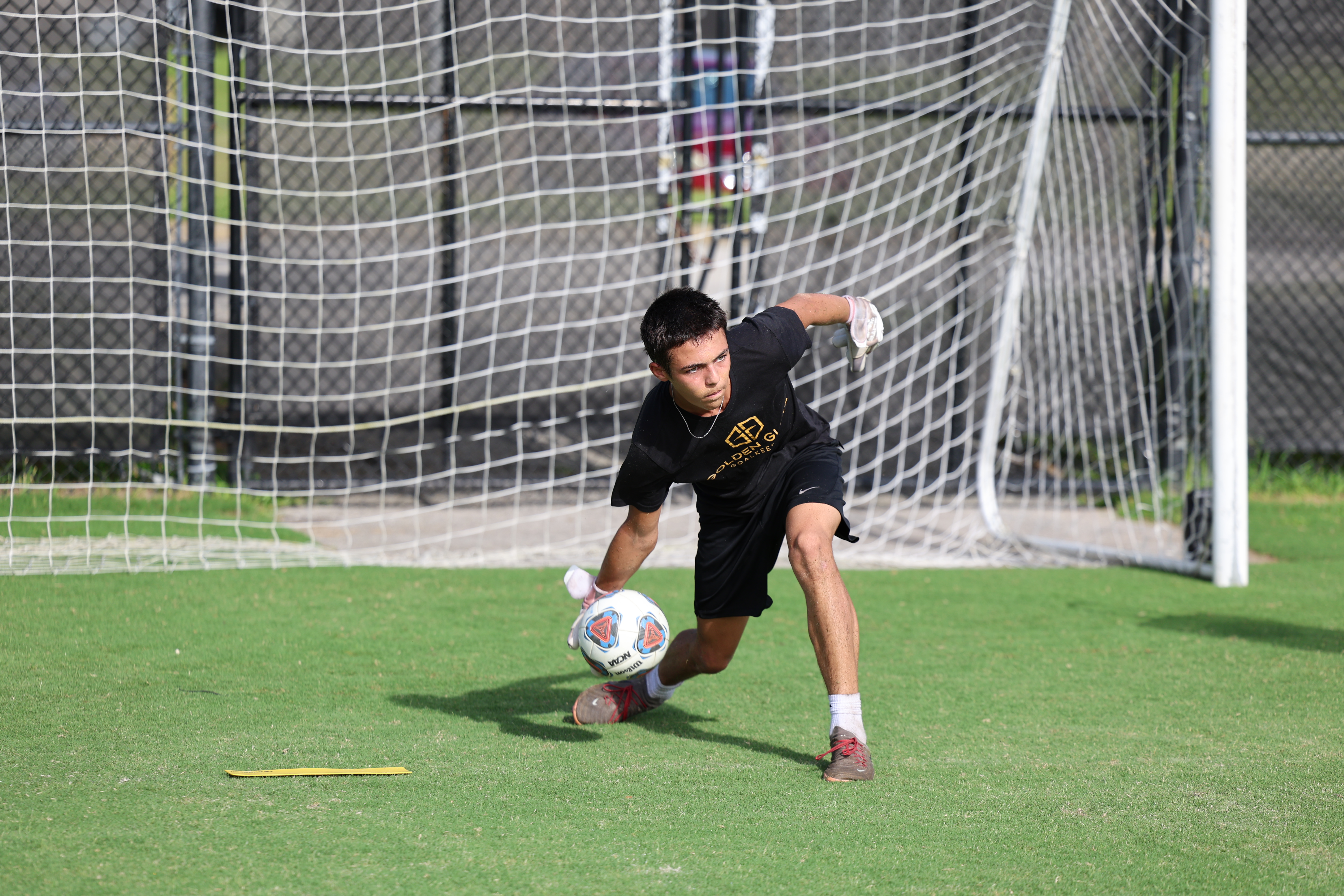 Goalkeeper Academy Sessions OCT-NOV