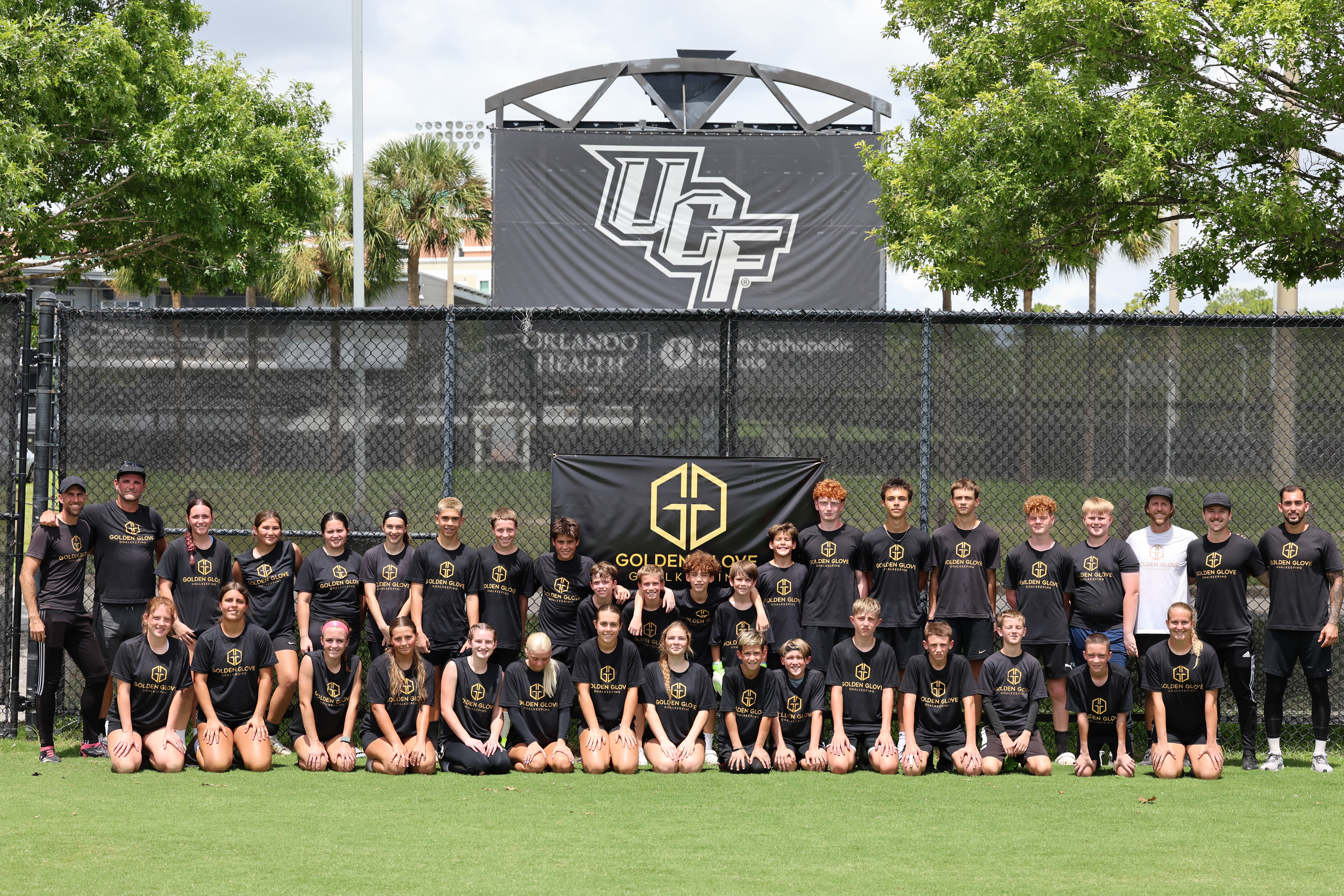 Goalkeeper Academy Sessions OCT-NOV