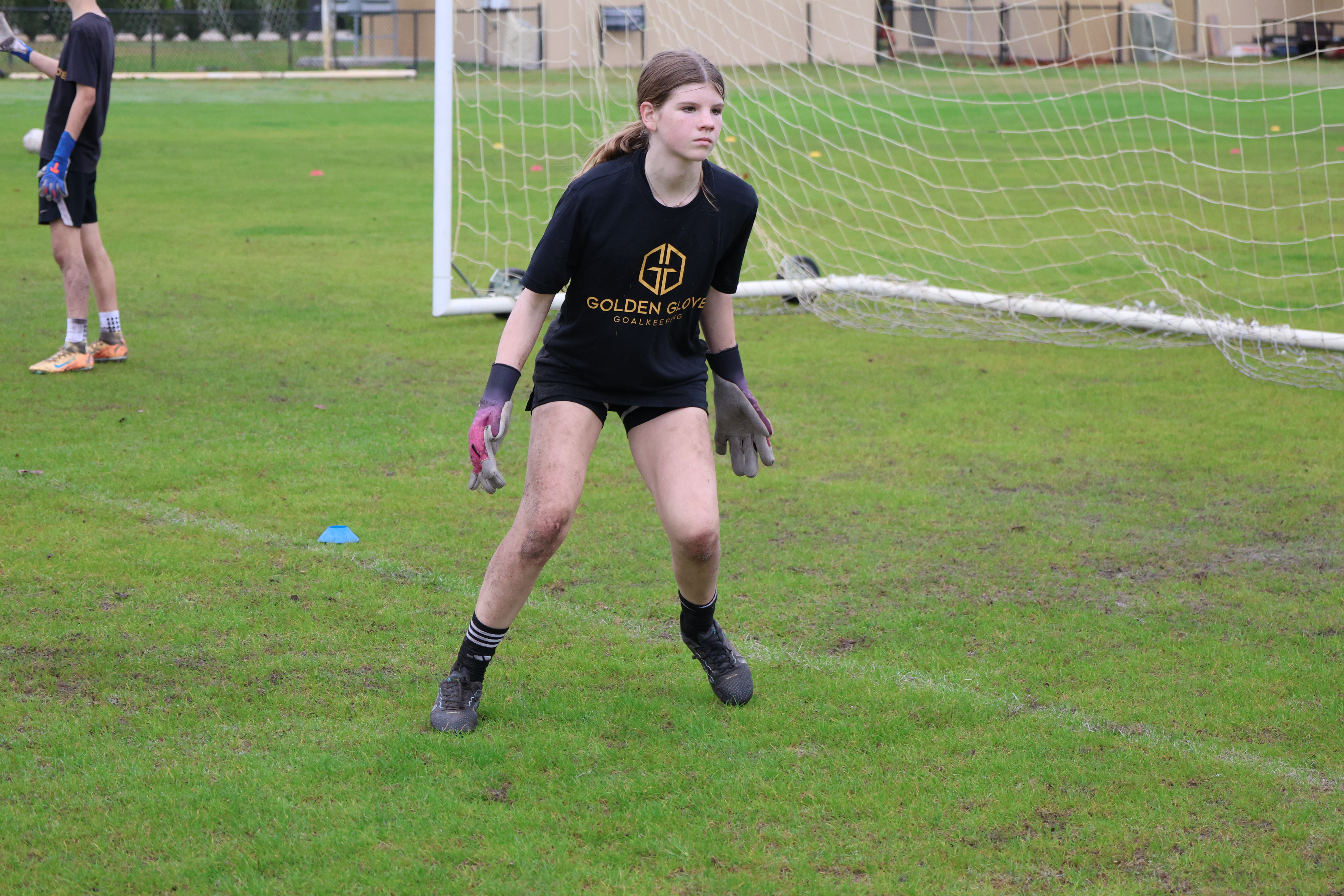 Spring Break Goalkeeper Camp