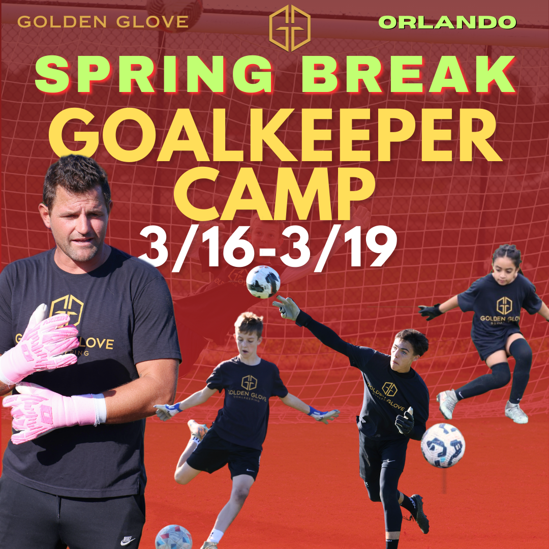 Spring Break Goalkeeper Camp