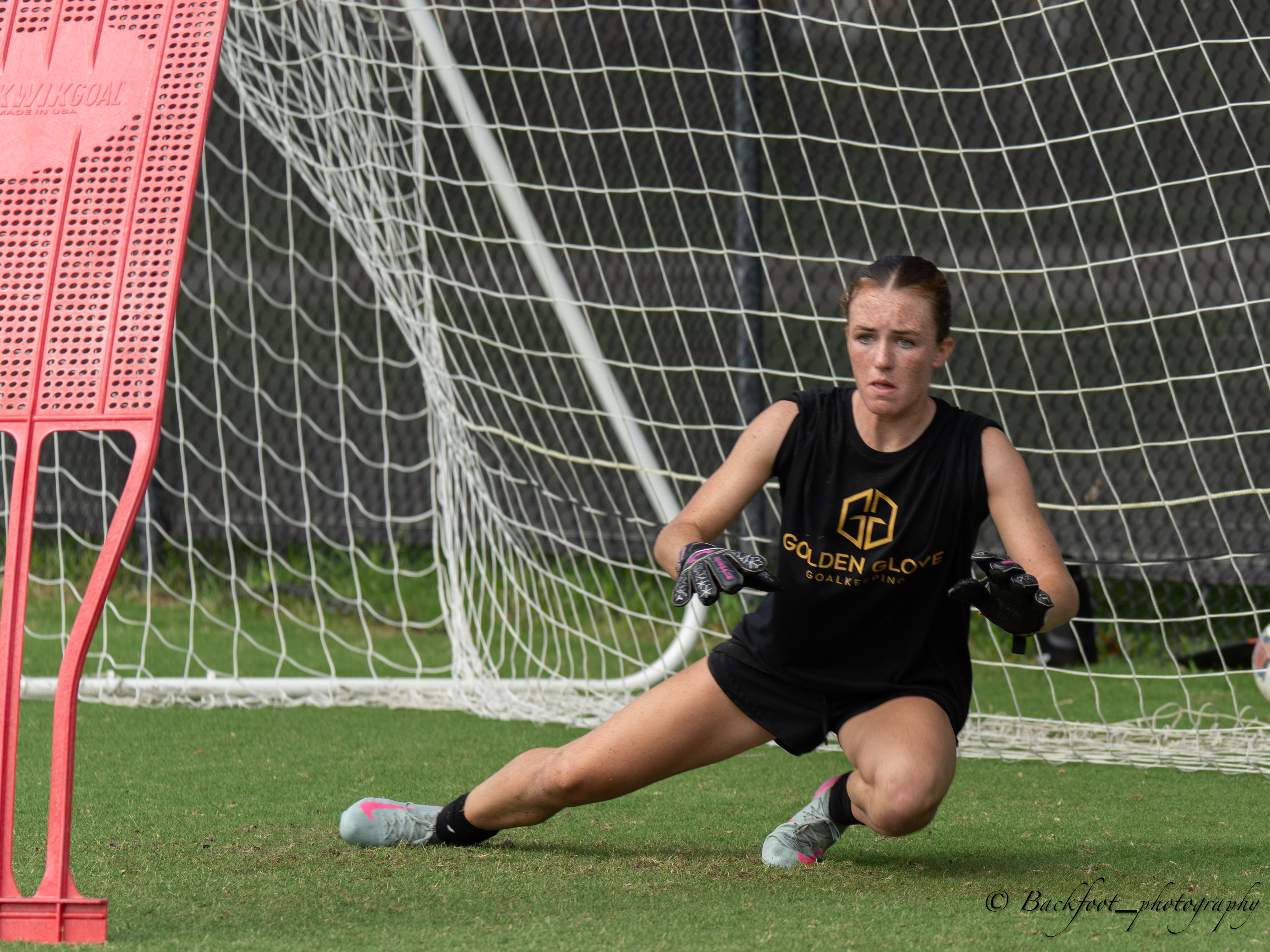 Thanksgiving Goalkeeper Camp