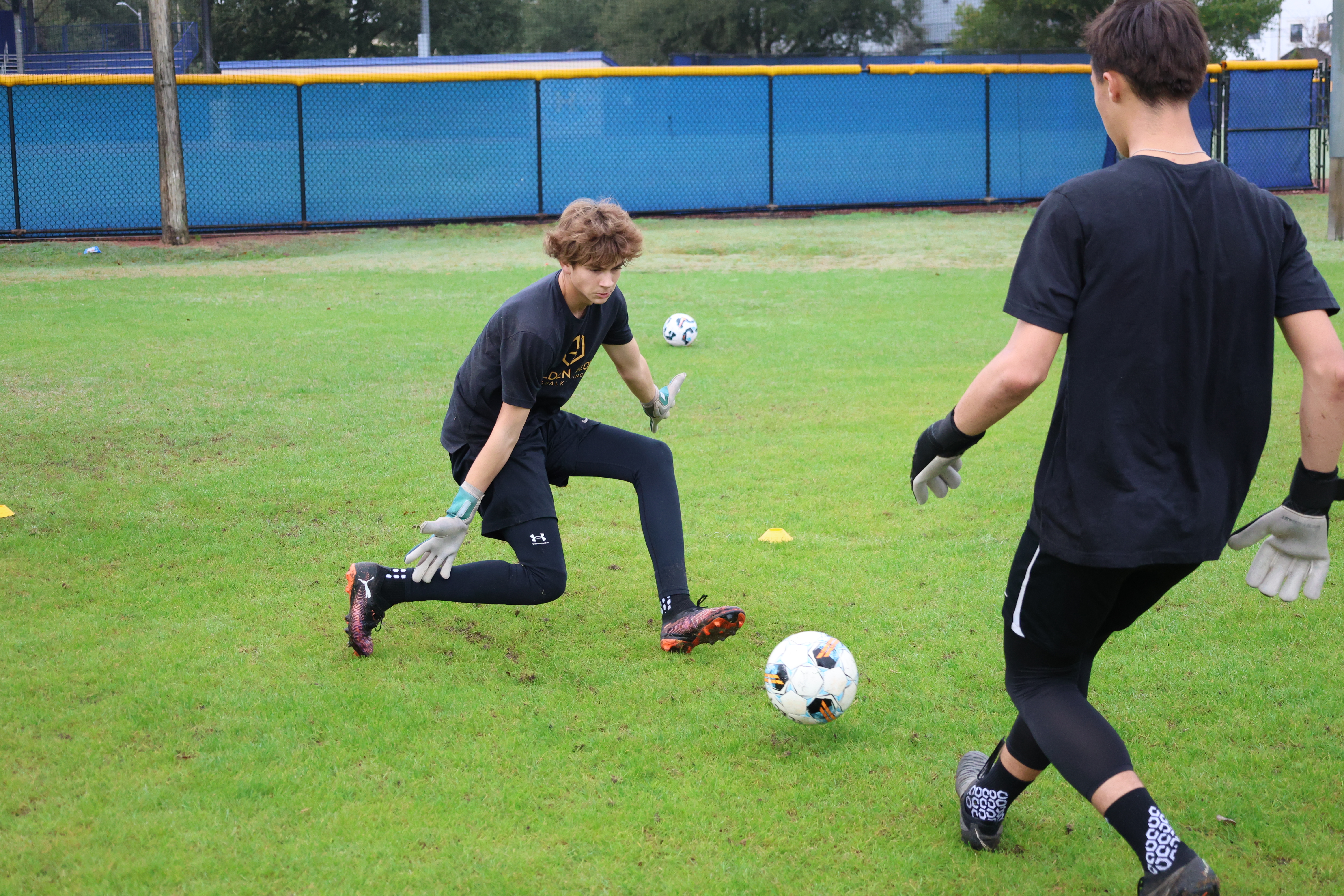 Spring Break Goalkeeper Camp