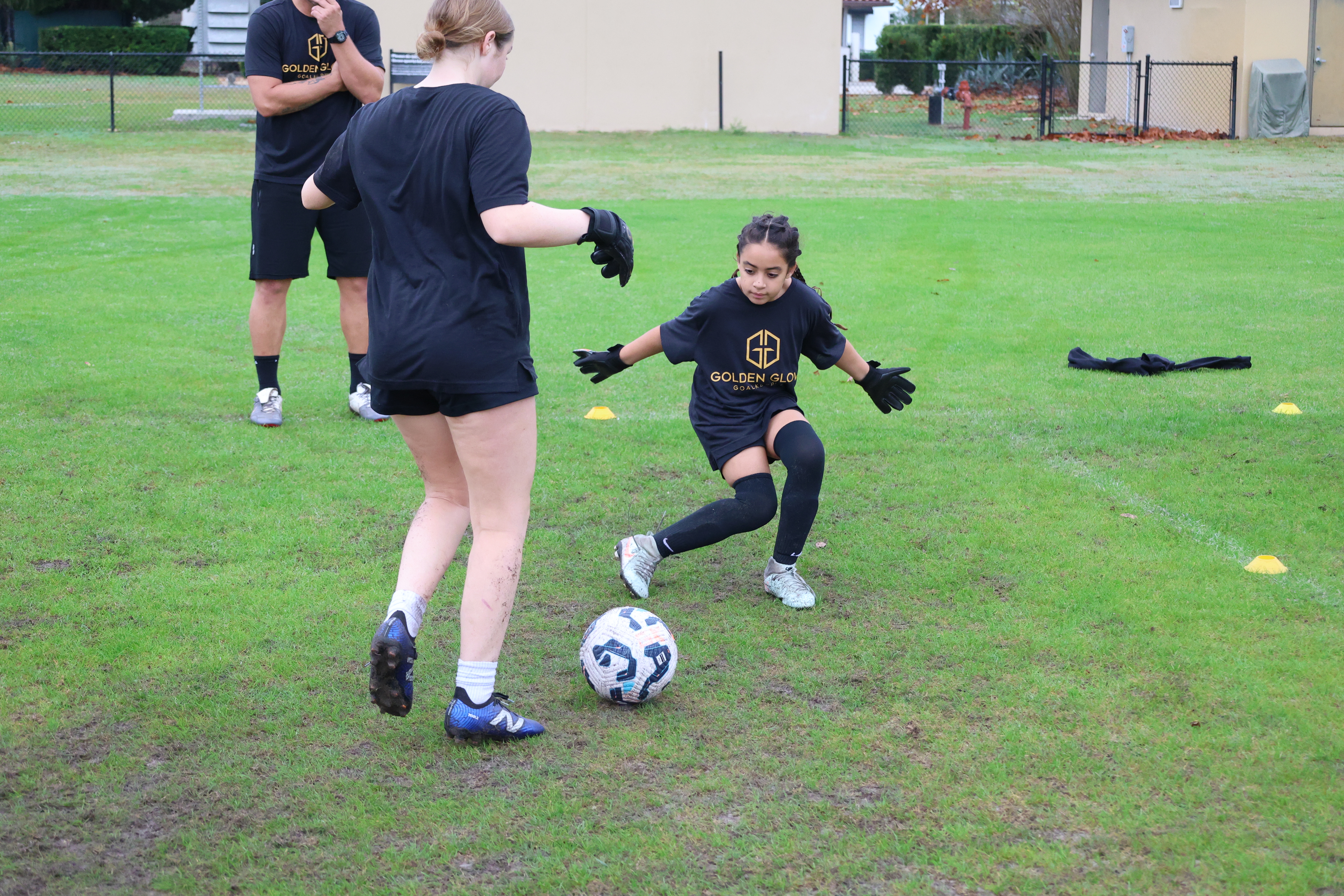 Spring Break Goalkeeper Camp